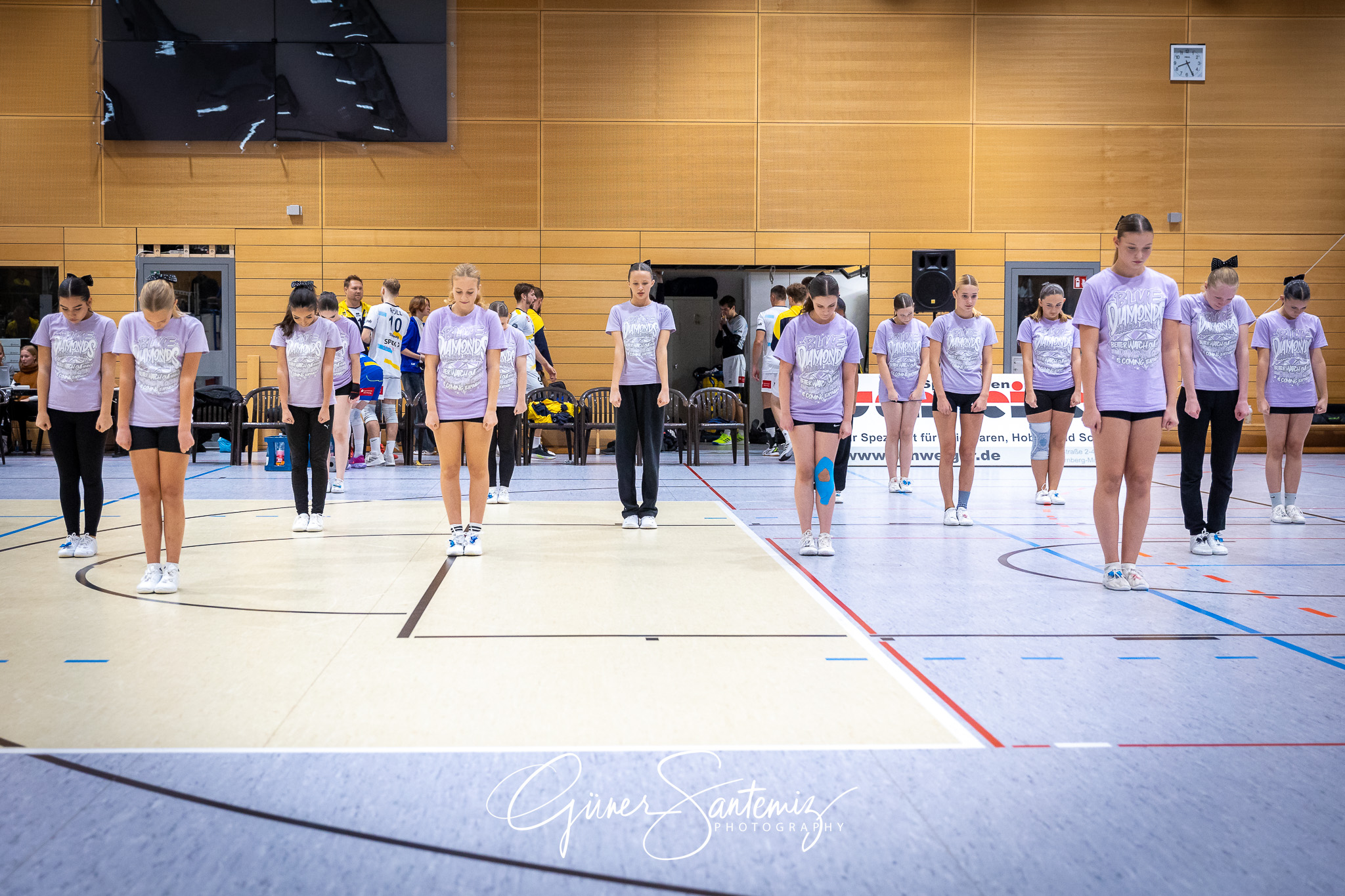 SV Schwaig Volleyball - Barock Volleys MTV Ludwigsburg - Volleyb