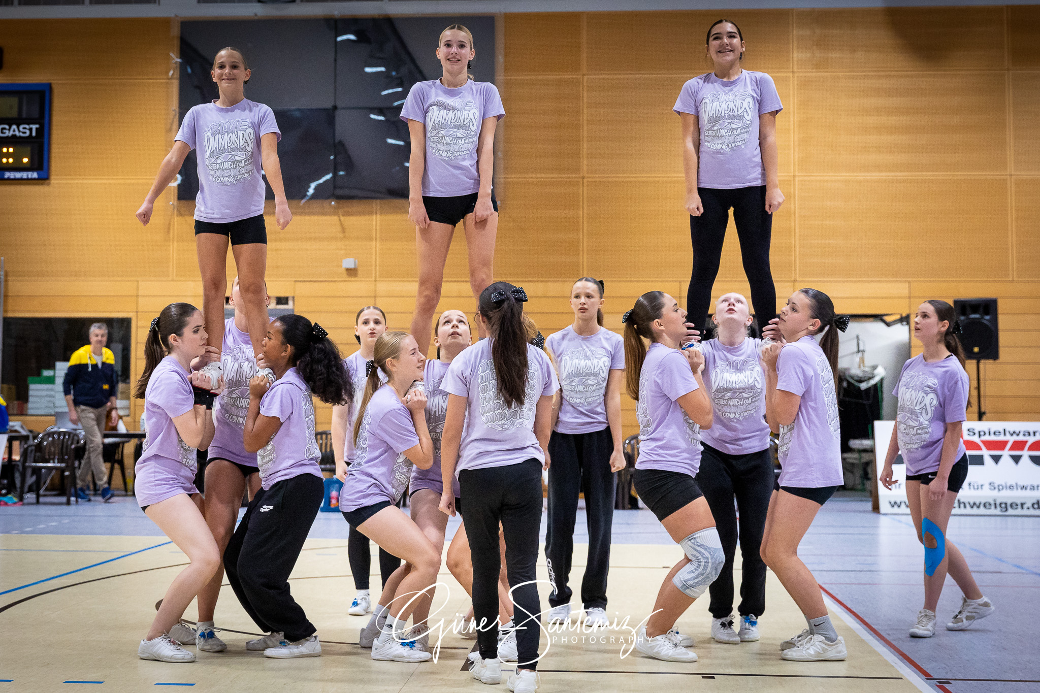 SV Schwaig Volleyball - Barock Volleys MTV Ludwigsburg - Volleyb