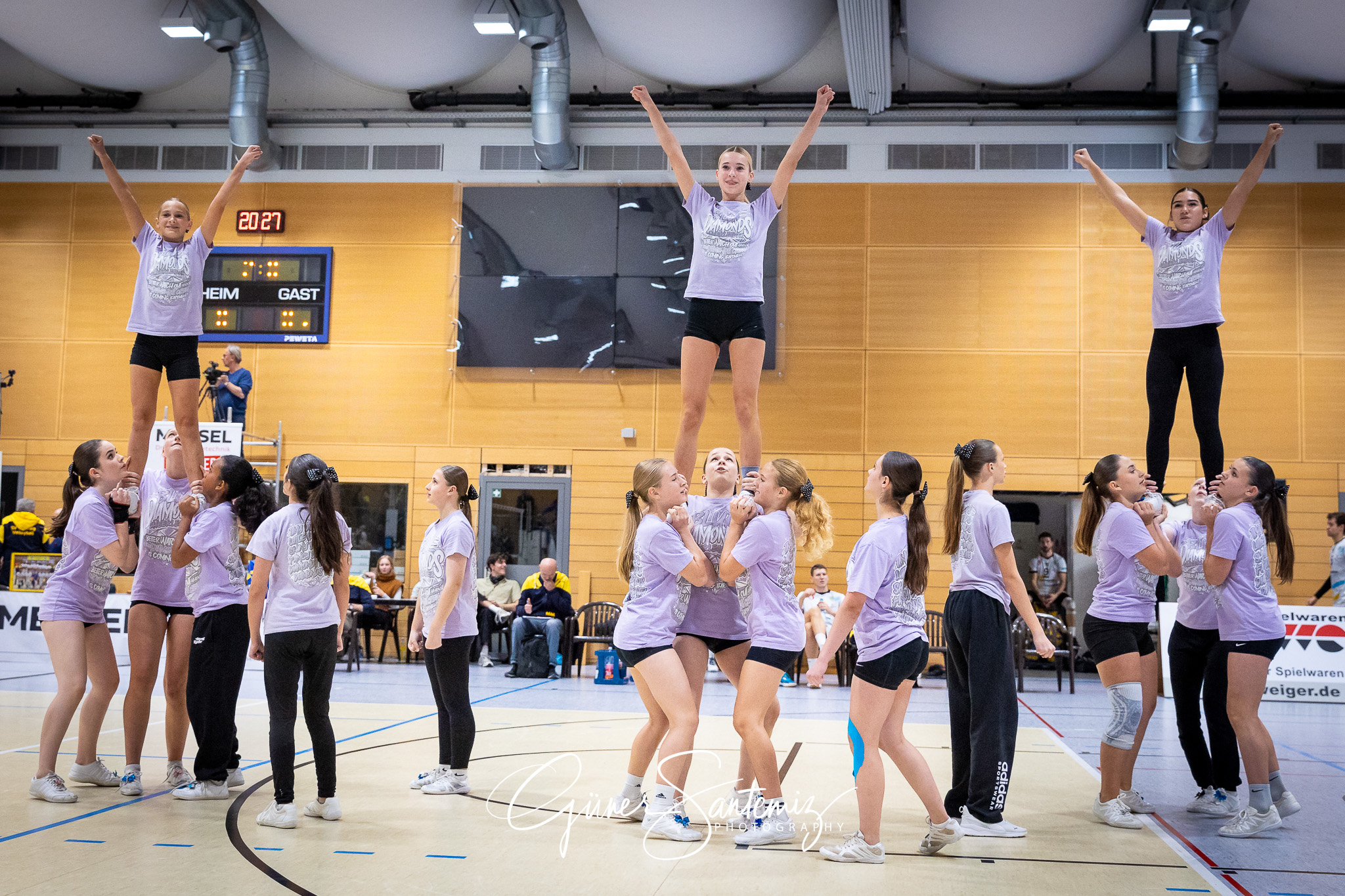 SV Schwaig Volleyball - Barock Volleys MTV Ludwigsburg - Volleyb
