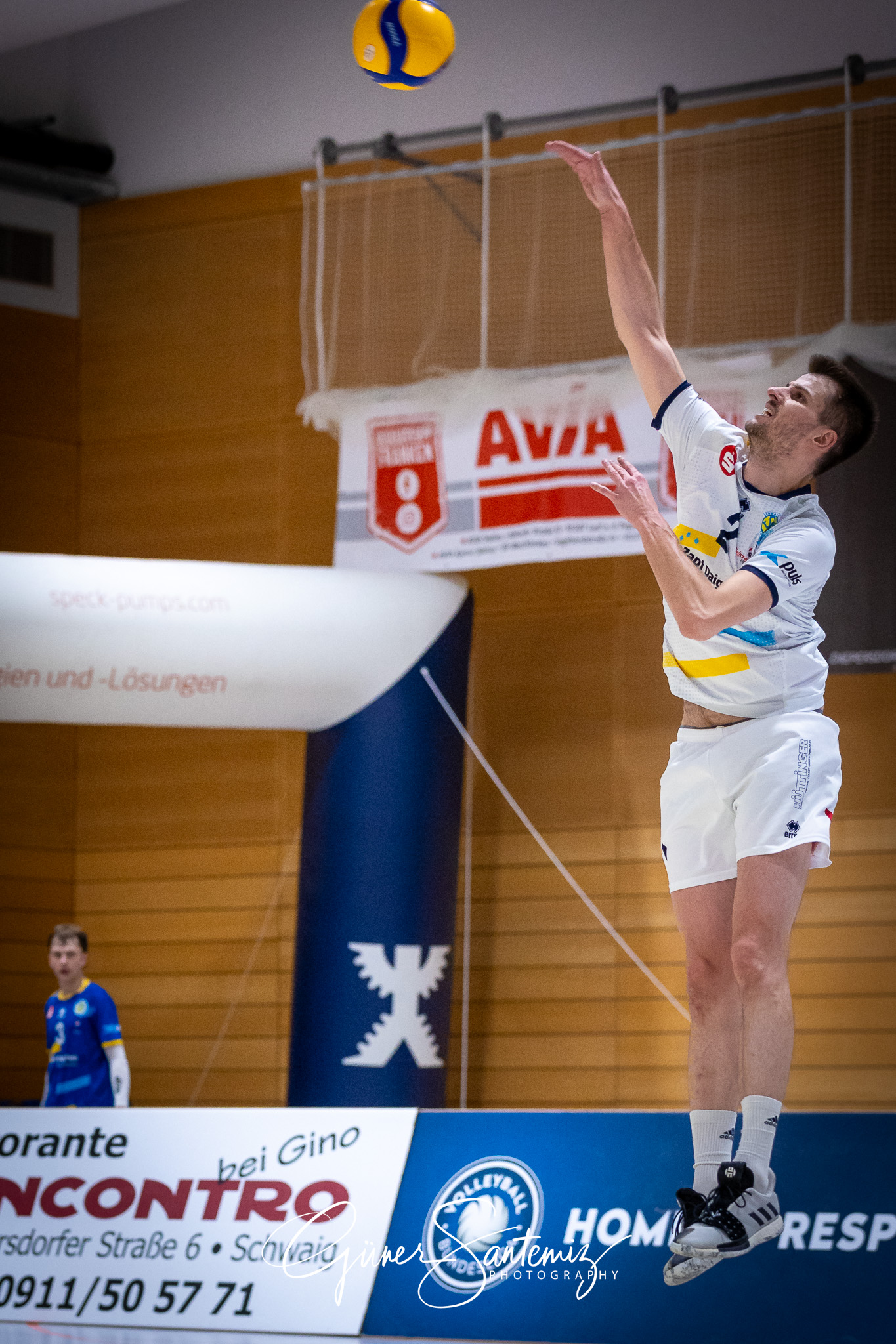 SV Schwaig Volleyball - Barock Volleys MTV Ludwigsburg - Volleyb