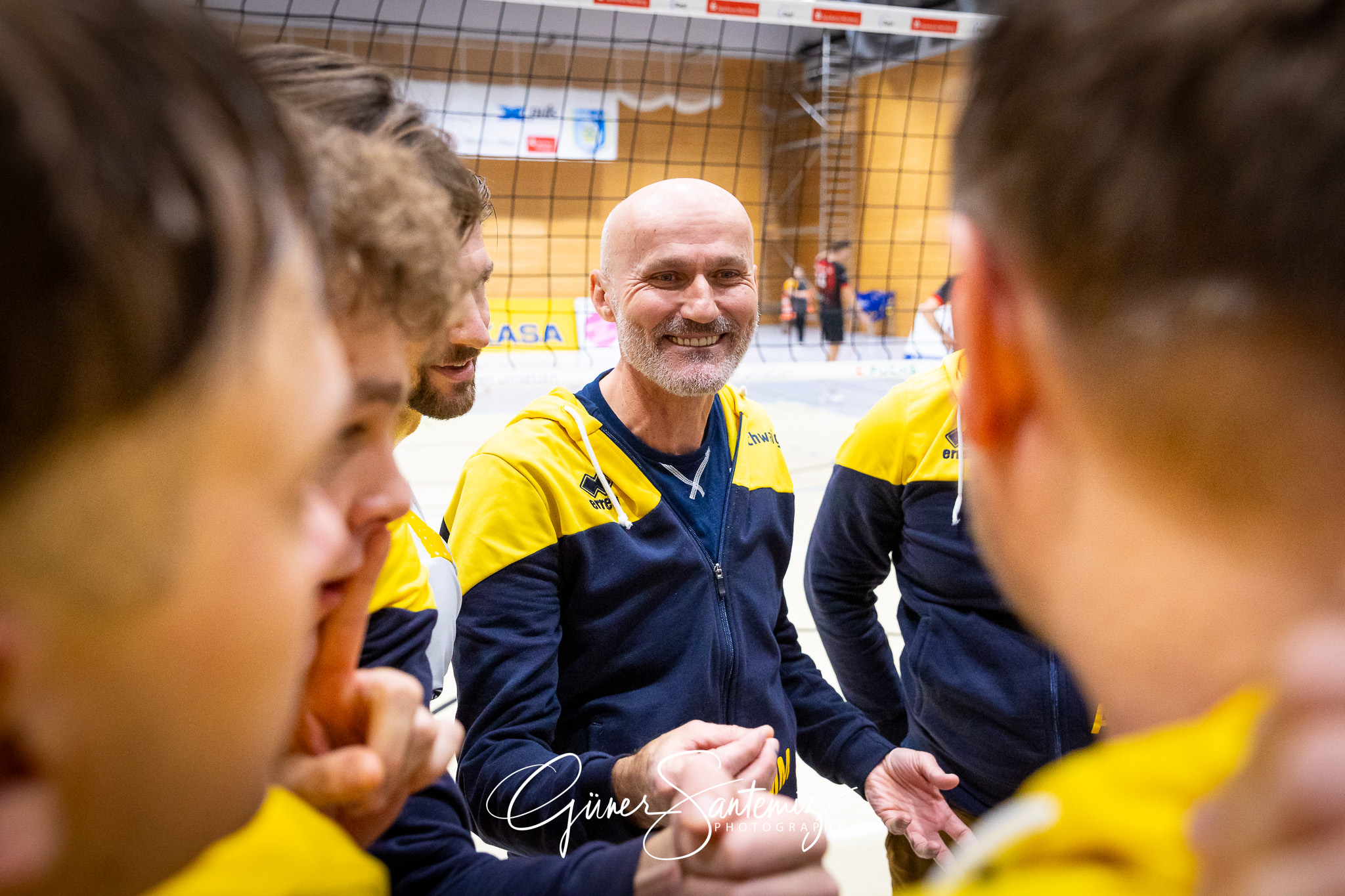 SV Schwaig Volleyball - Barock Volleys MTV Ludwigsburg - Volleyb