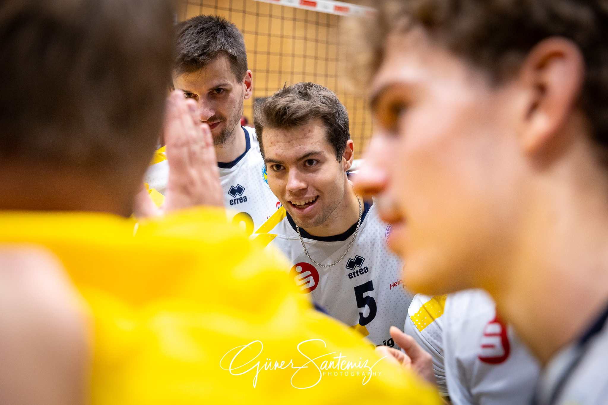 SV Schwaig Volleyball - Barock Volleys MTV Ludwigsburg - Volleyb