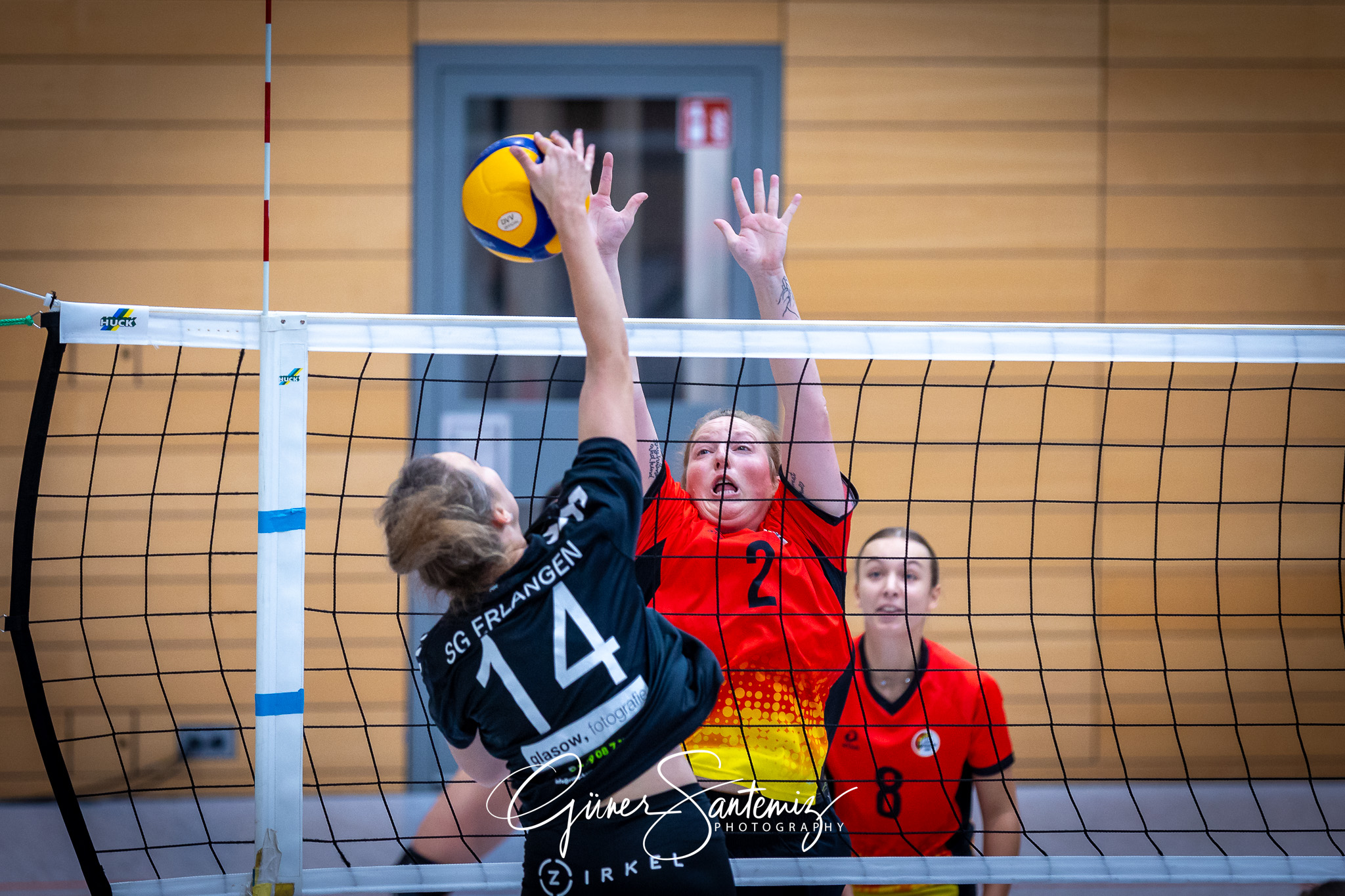 Bayerisches Pokalfinale Volleyball 2024 - Volleyball - Bayerisch