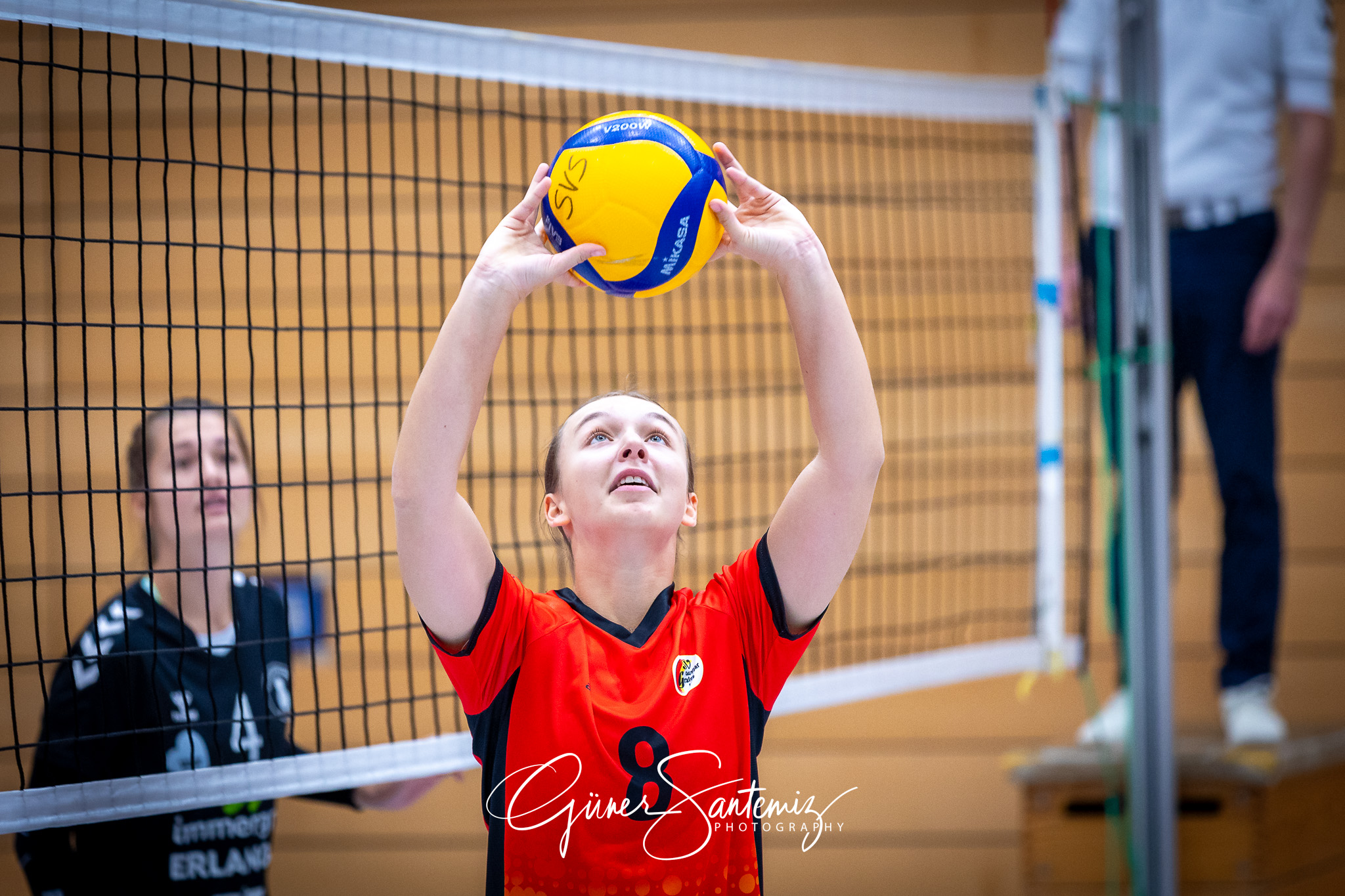 Bayerisches Pokalfinale Volleyball 2024 - Volleyball - Bayerisch