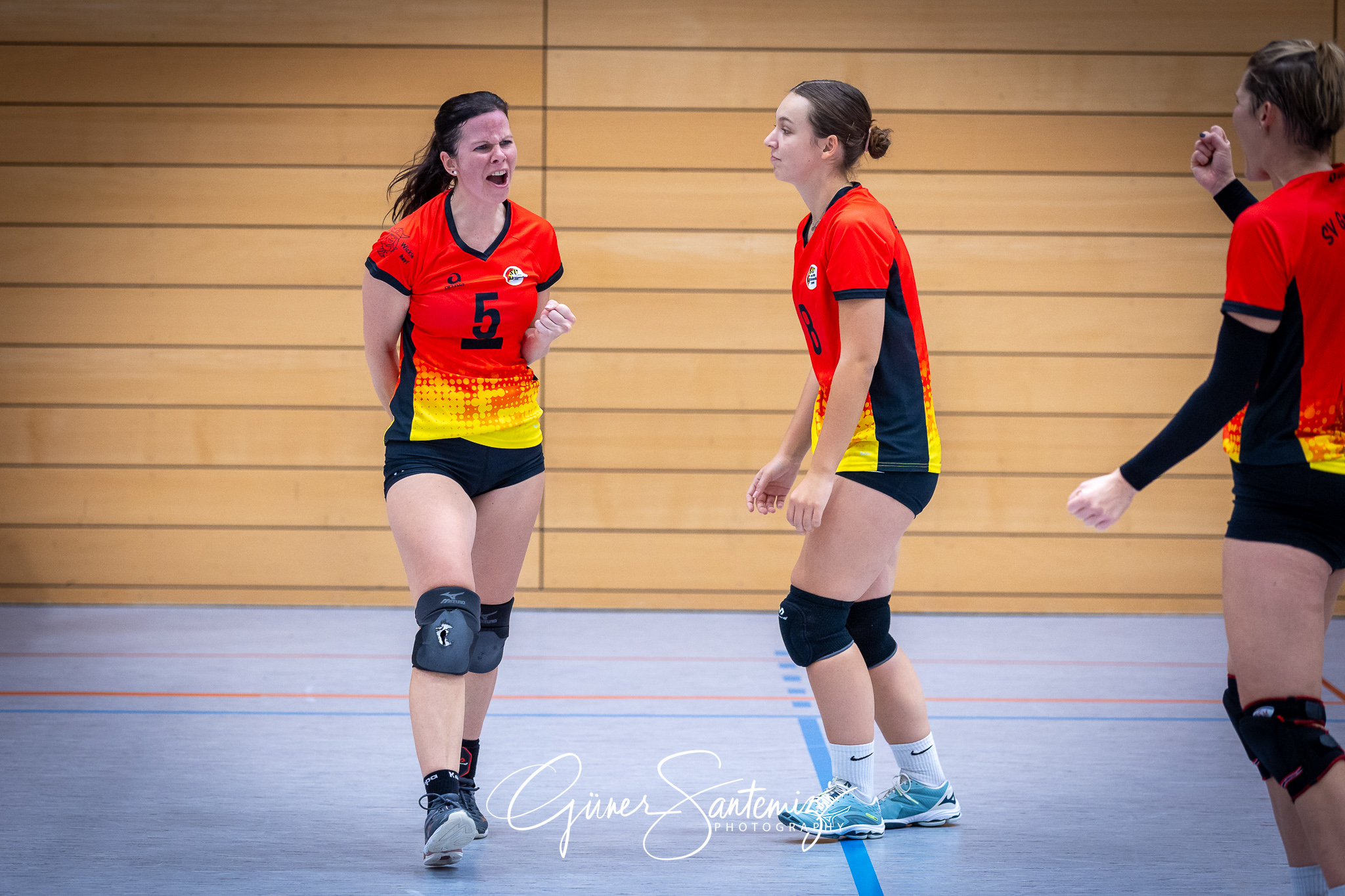 Bayerisches Pokalfinale Volleyball 2024 - Volleyball - Bayerisch