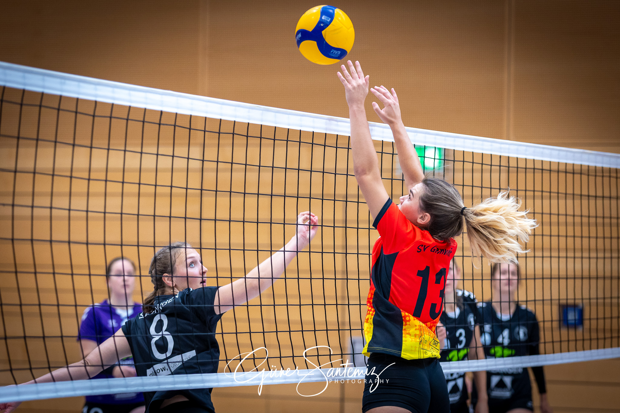 Bayerisches Pokalfinale Volleyball 2024 - Volleyball - Bayerisch