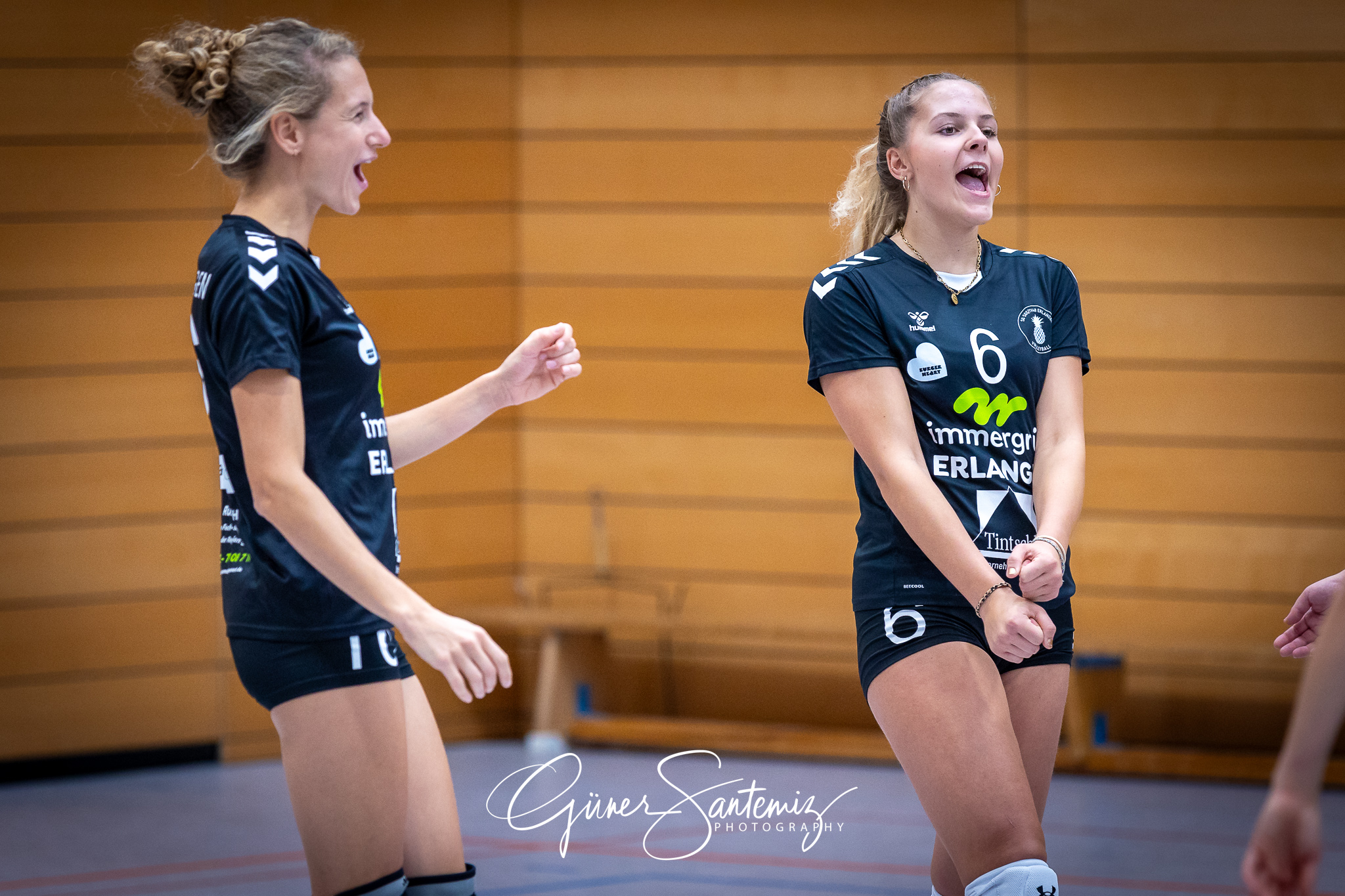 Bayerisches Pokalfinale Volleyball 2024 - Volleyball - Bayerisch