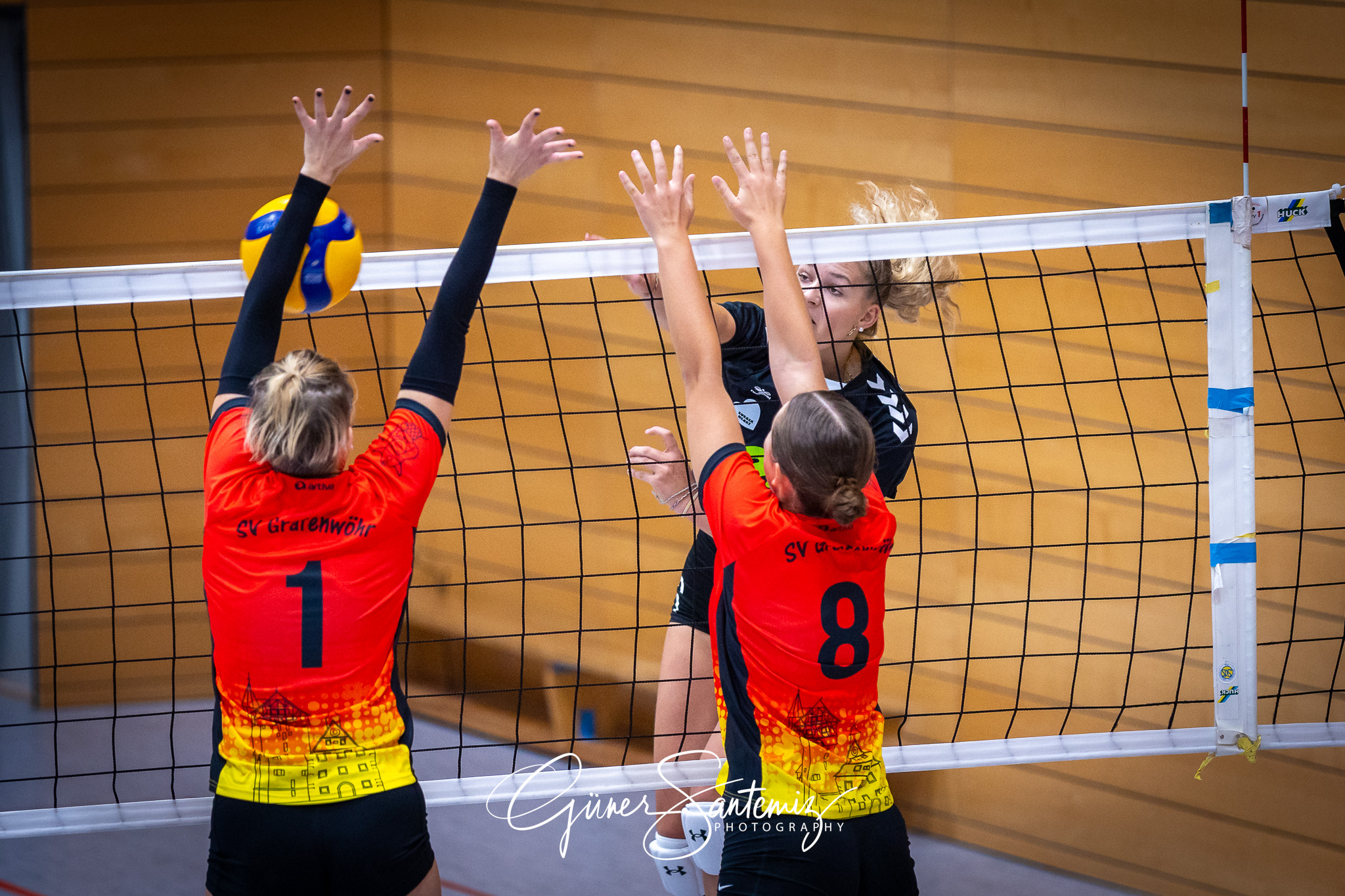 Bayerisches Pokalfinale Volleyball 2024 - Volleyball - Bayerisch