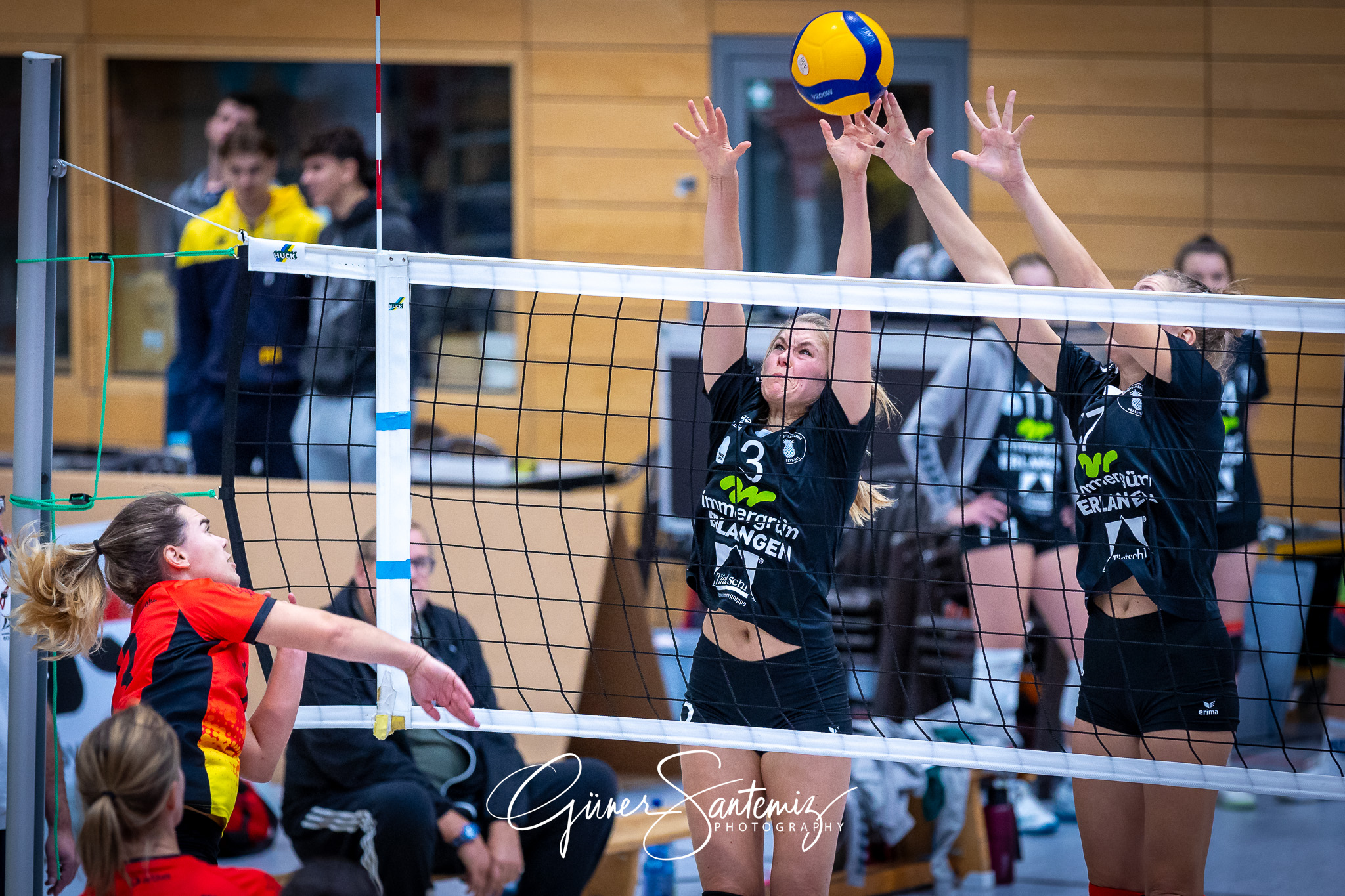 Bayerisches Pokalfinale Volleyball 2024 - Volleyball - Bayerisch