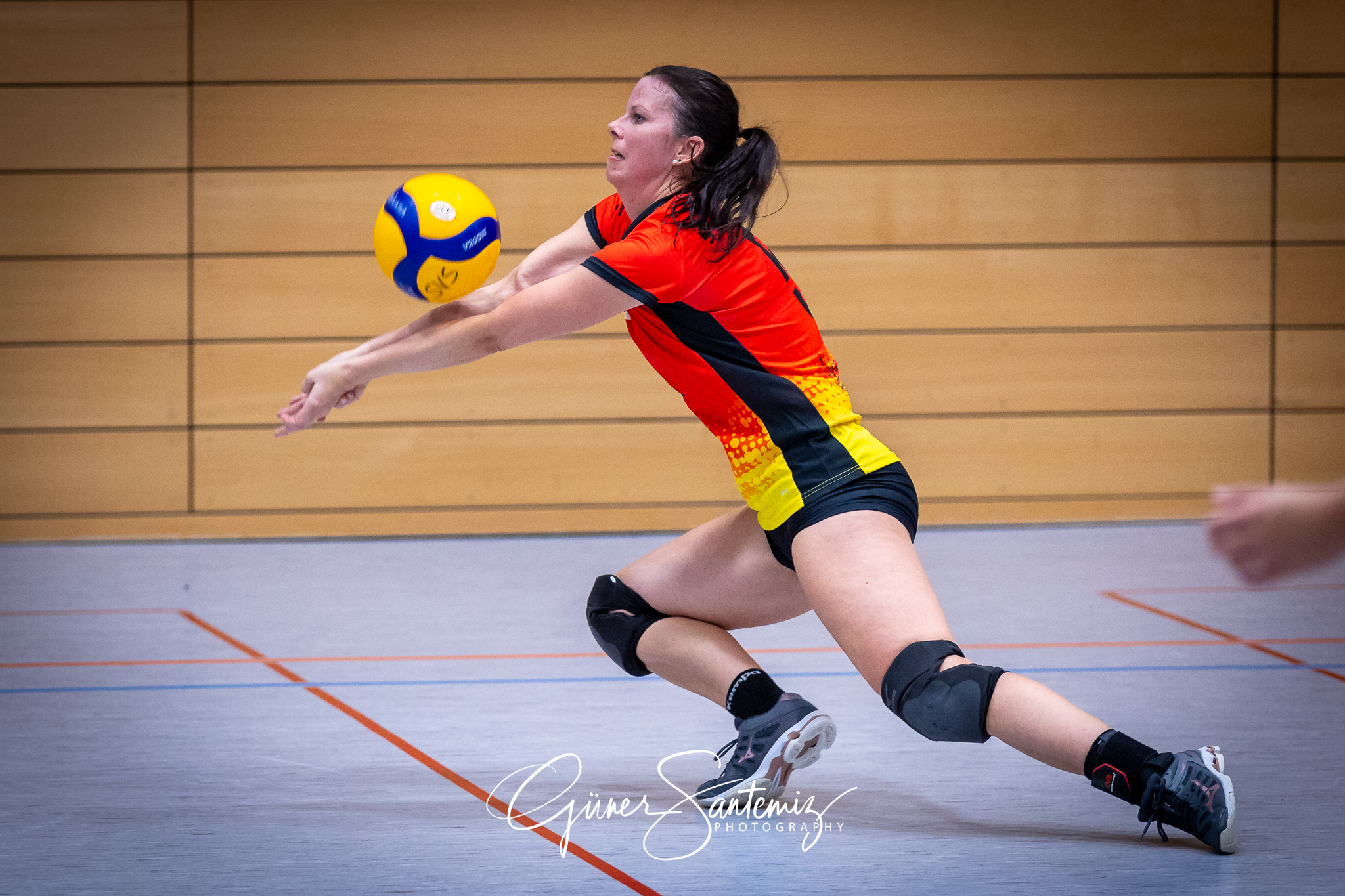 Bayerisches Pokalfinale Volleyball 2024 - Volleyball - Bayerisch