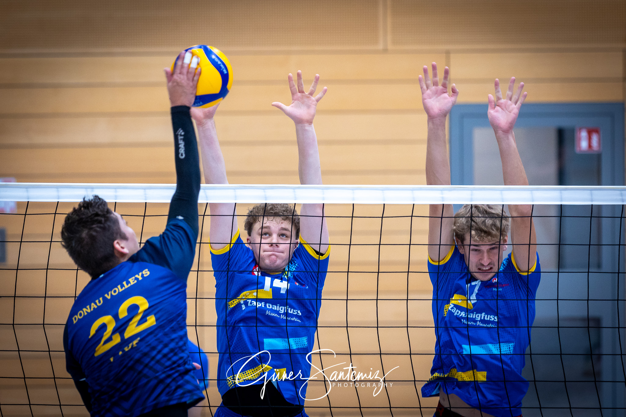 Bayerisches Pokalfinale Volleyball 2024 - Volleyball - Bayerisch