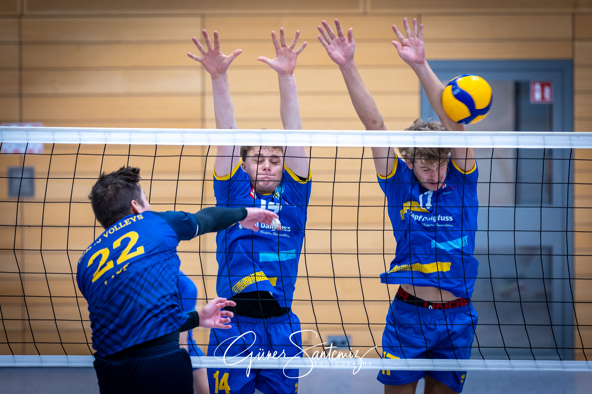 Bayerisches Pokalfinale Volleyball 2024 - Volleyball - Bayerisch