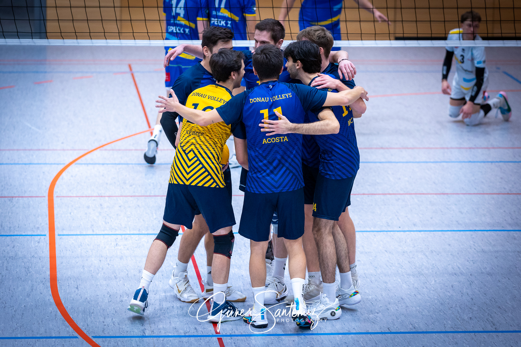 Bayerisches Pokalfinale Volleyball 2024 - Volleyball - Bayerisch