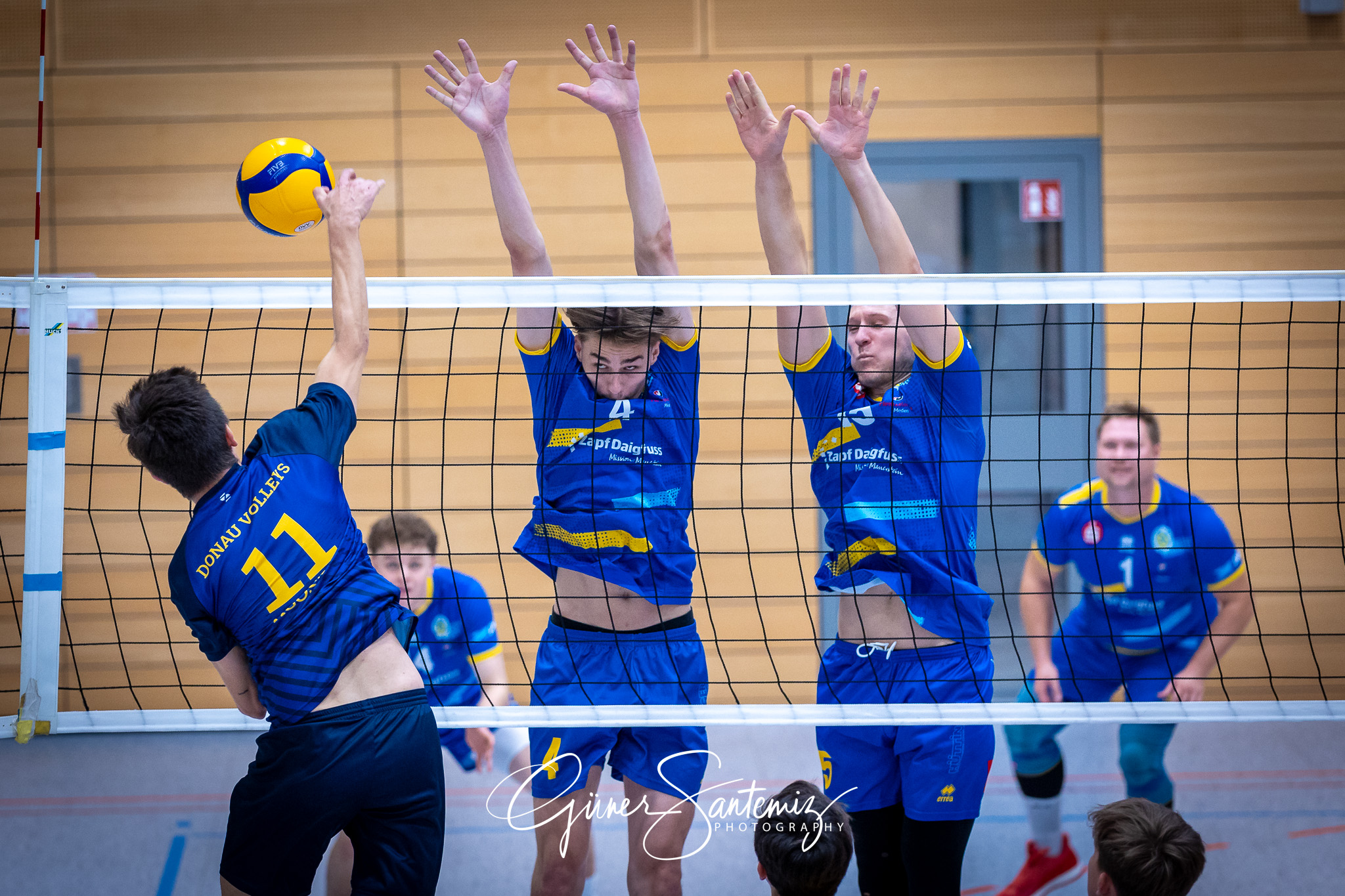 Bayerisches Pokalfinale Volleyball 2024 - Volleyball - Bayerisch