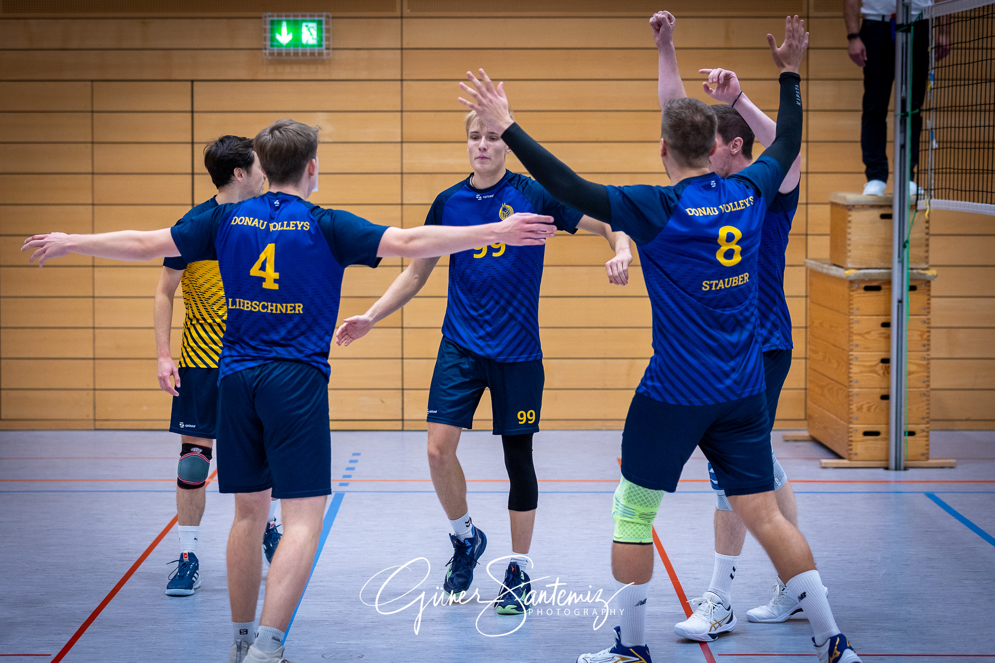 Bayerisches Pokalfinale Volleyball 2024 - Volleyball - Bayerisch