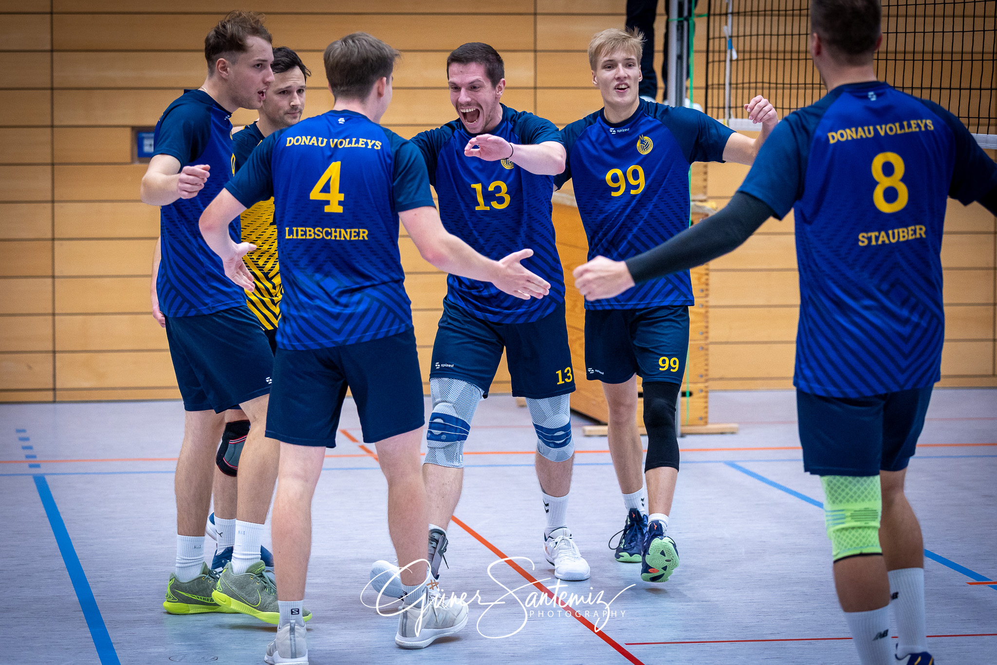 Bayerisches Pokalfinale Volleyball 2024 - Volleyball - Bayerisch