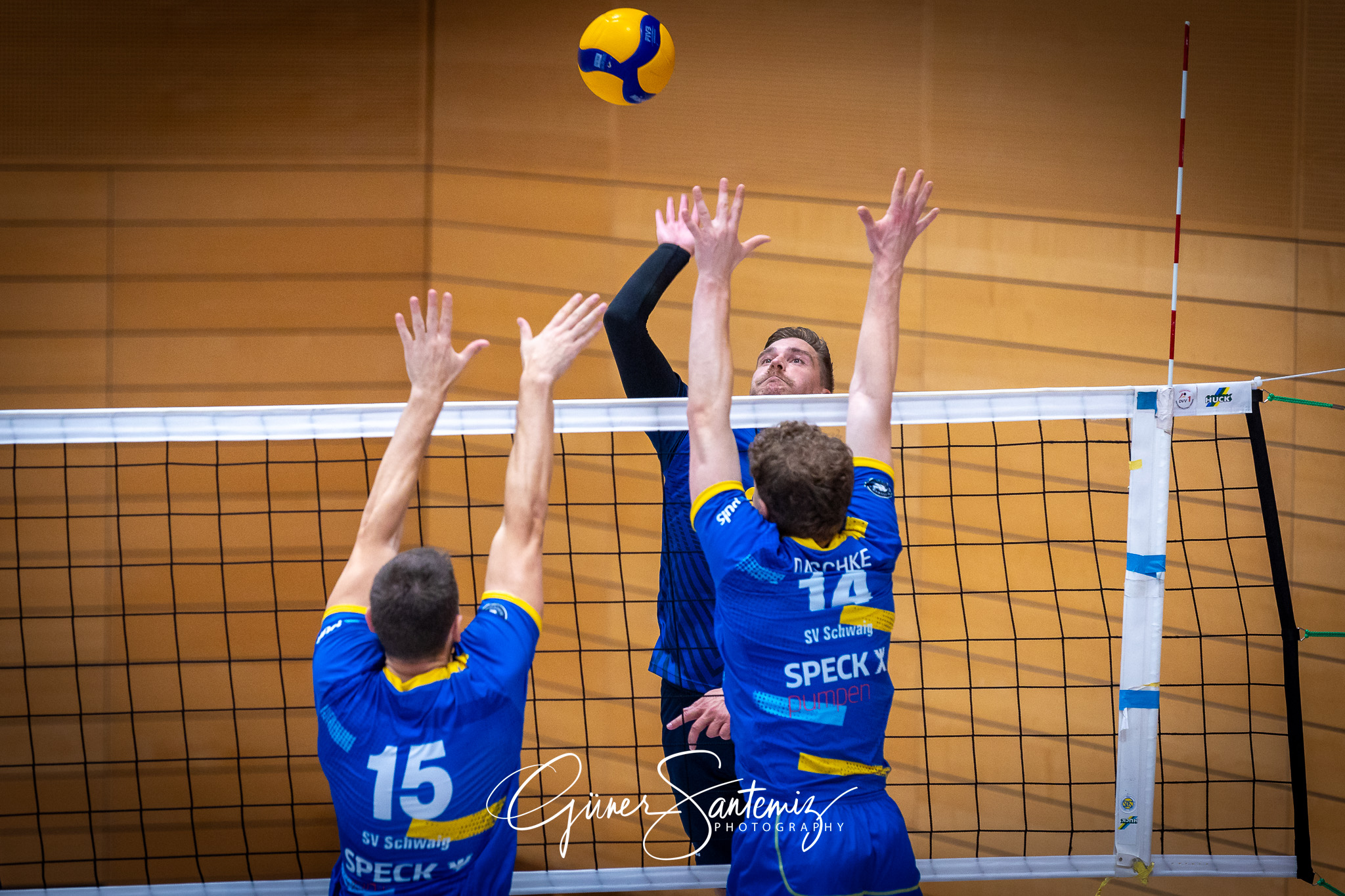 SV Schwaig - SG Donau Volleys Regensburg II