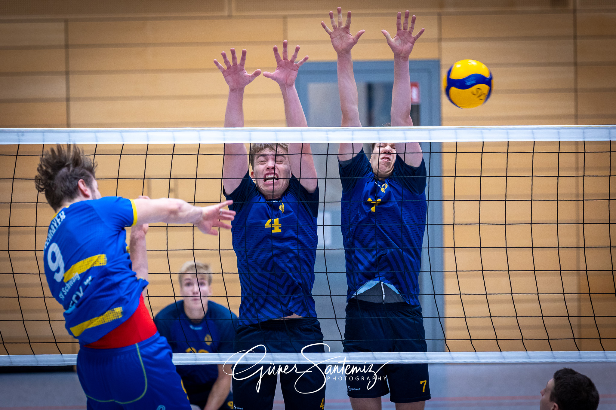 Bayerisches Pokalfinale Volleyball 2024 - Volleyball - Bayerisch