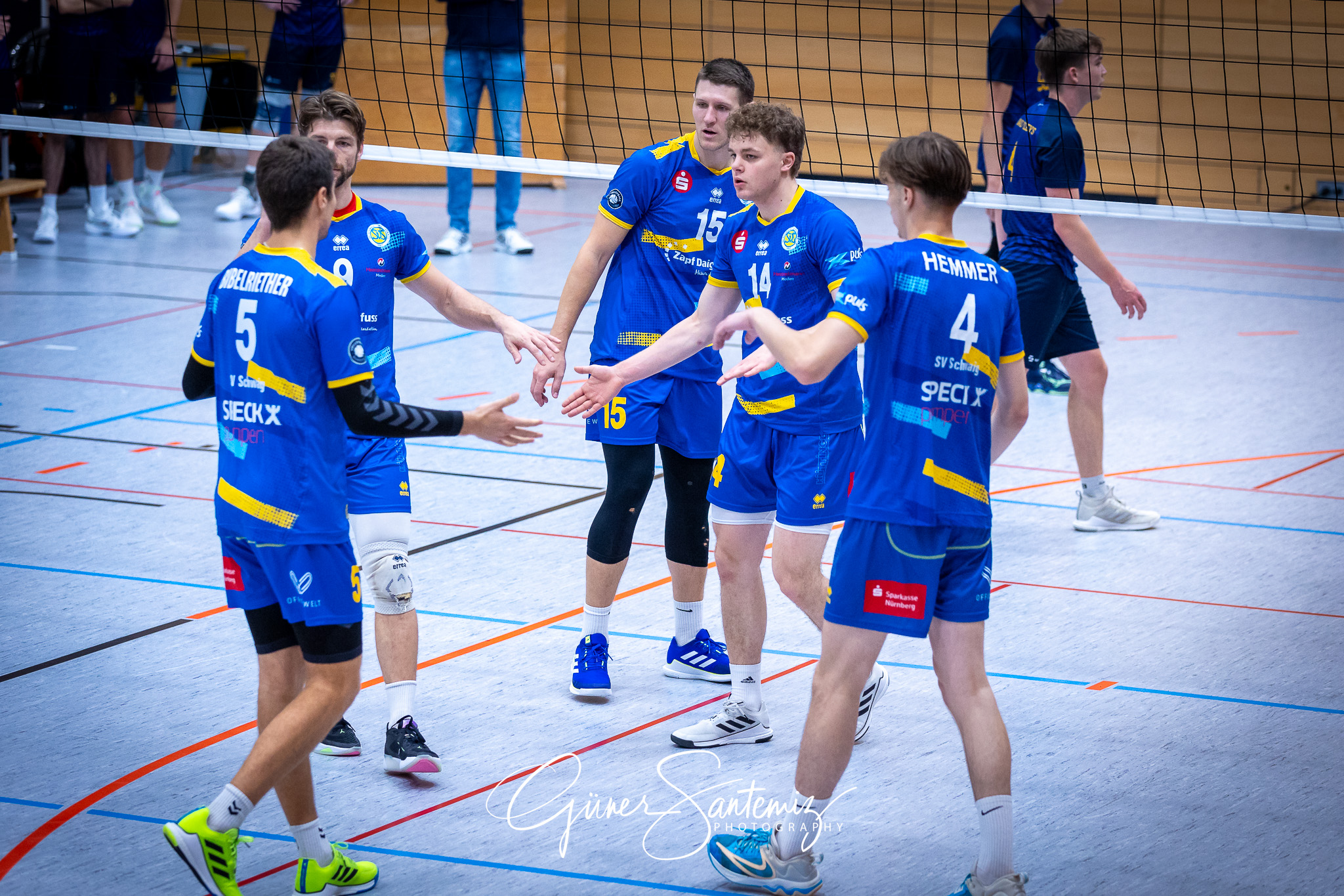 Bayerisches Pokalfinale Volleyball 2024 - Volleyball - Bayerisch