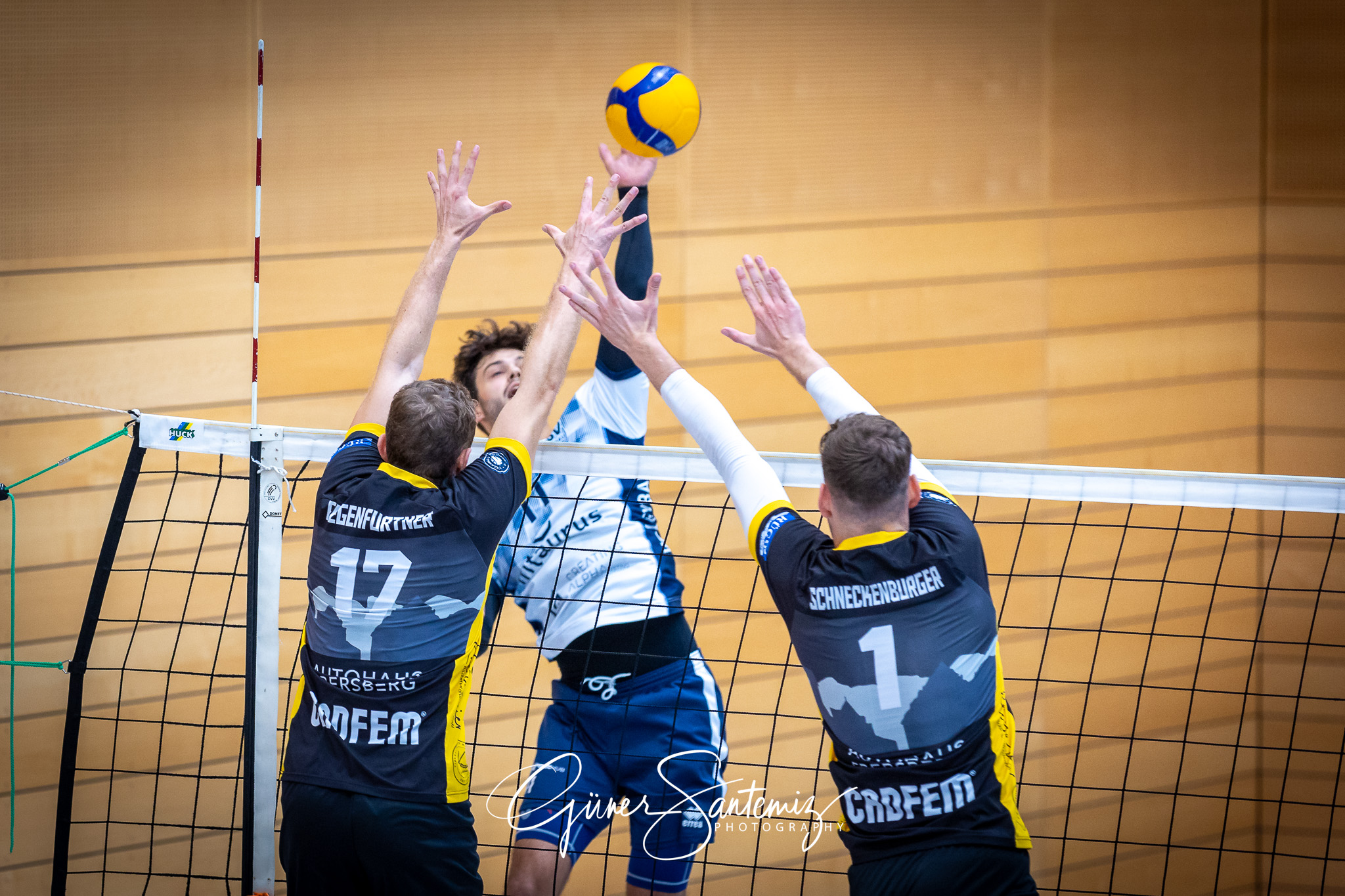 Bayerisches Pokalfinale Volleyball 2024 - Volleyball - Bayerisch