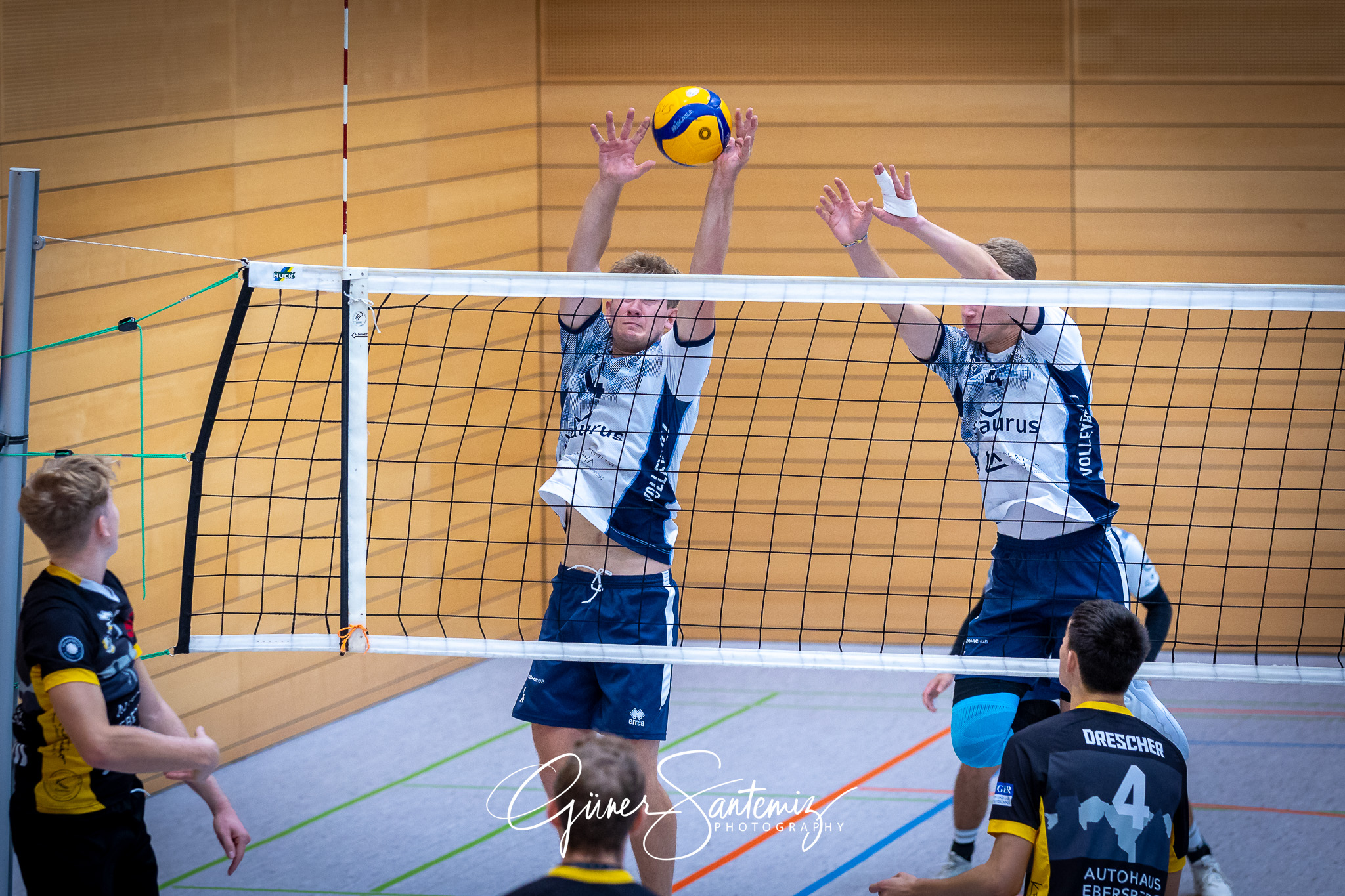 Bayerisches Pokalfinale Volleyball 2024 - Volleyball - Bayerisch