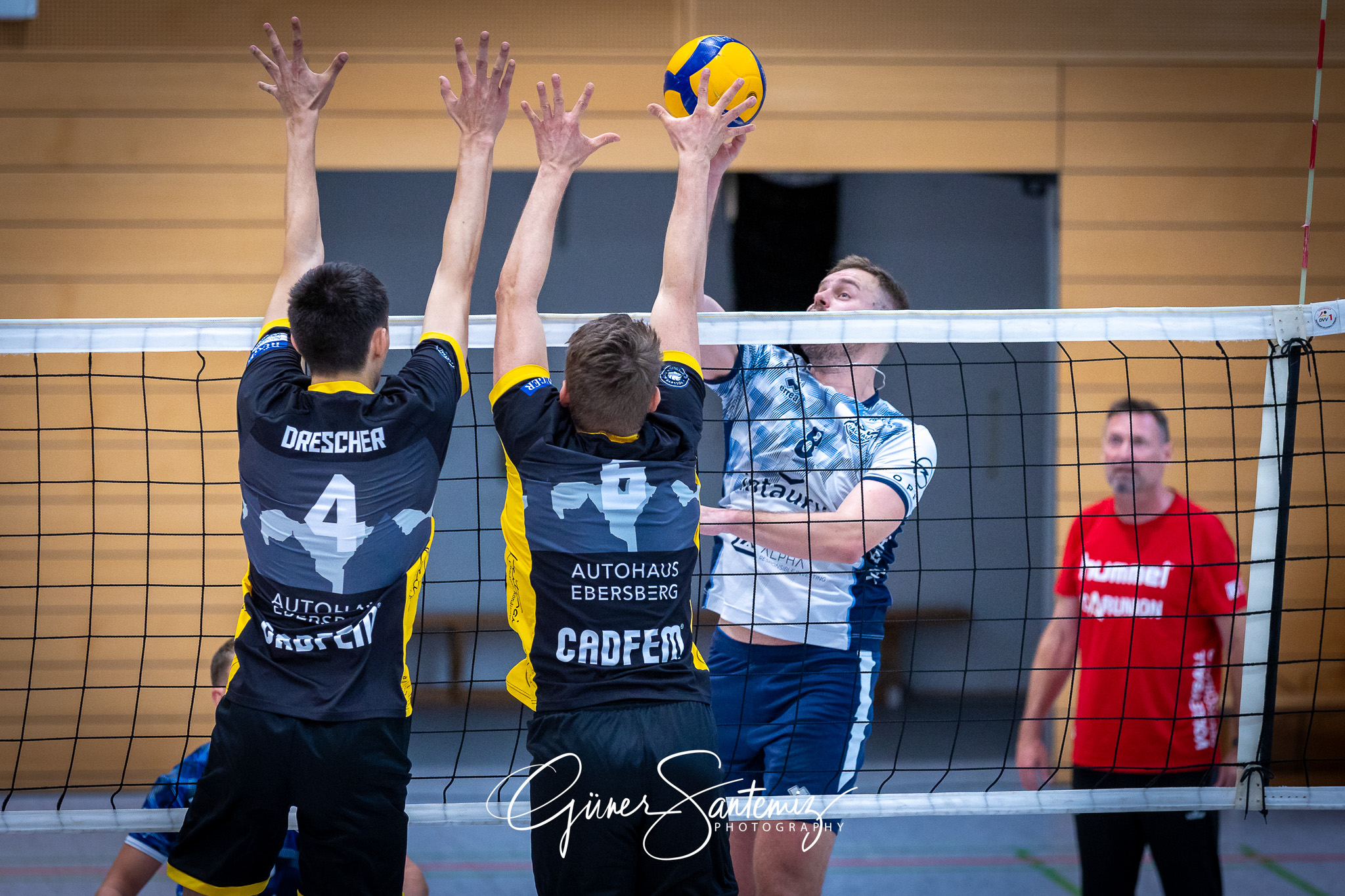 Bayerisches Pokalfinale Volleyball 2024 - Volleyball - Bayerisch