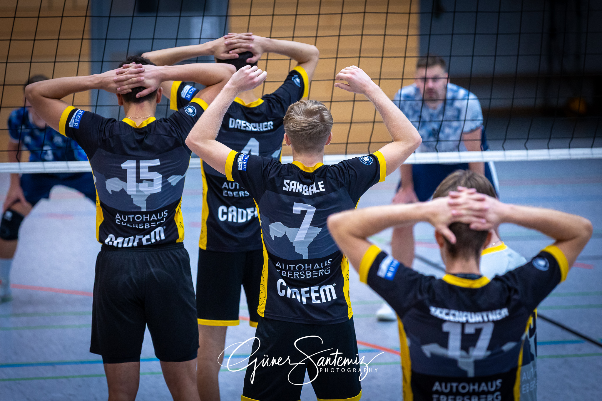 Bayerisches Pokalfinale Volleyball 2024 - Volleyball - Bayerisch