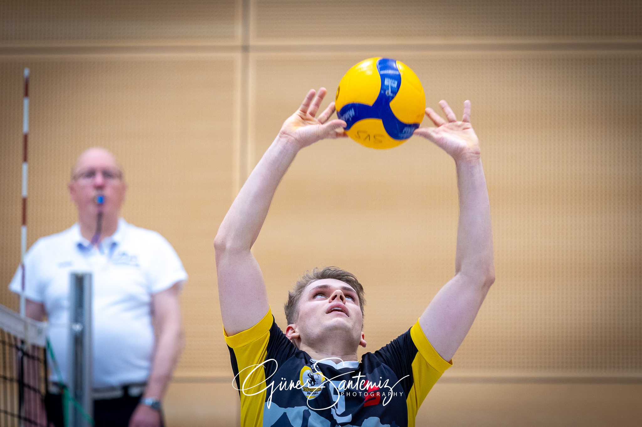 Bayerisches Pokalfinale Volleyball 2024 - Volleyball - Bayerisch