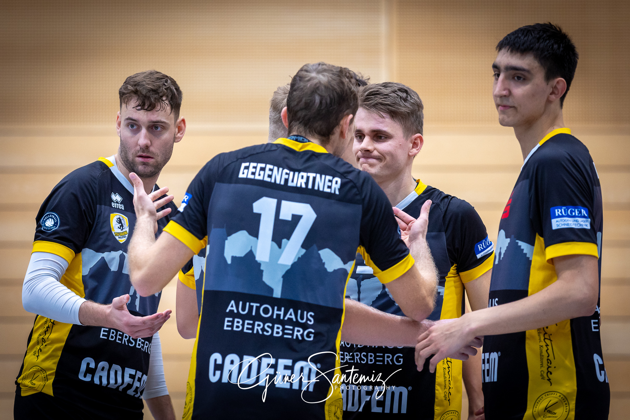 Bayerisches Pokalfinale Volleyball 2024 - Volleyball - Bayerisch