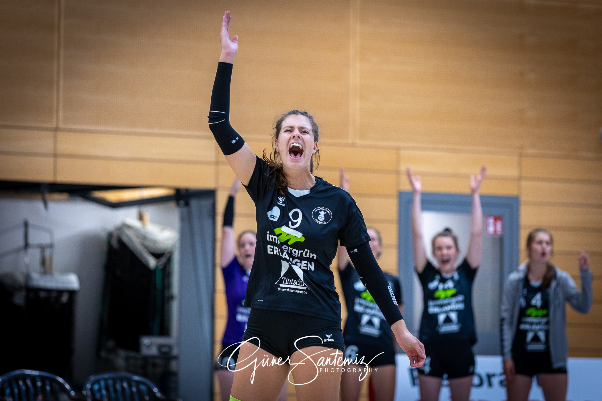 Bayerisches Pokalfinale Volleyball 2024 - Volleyball - Bayerisch