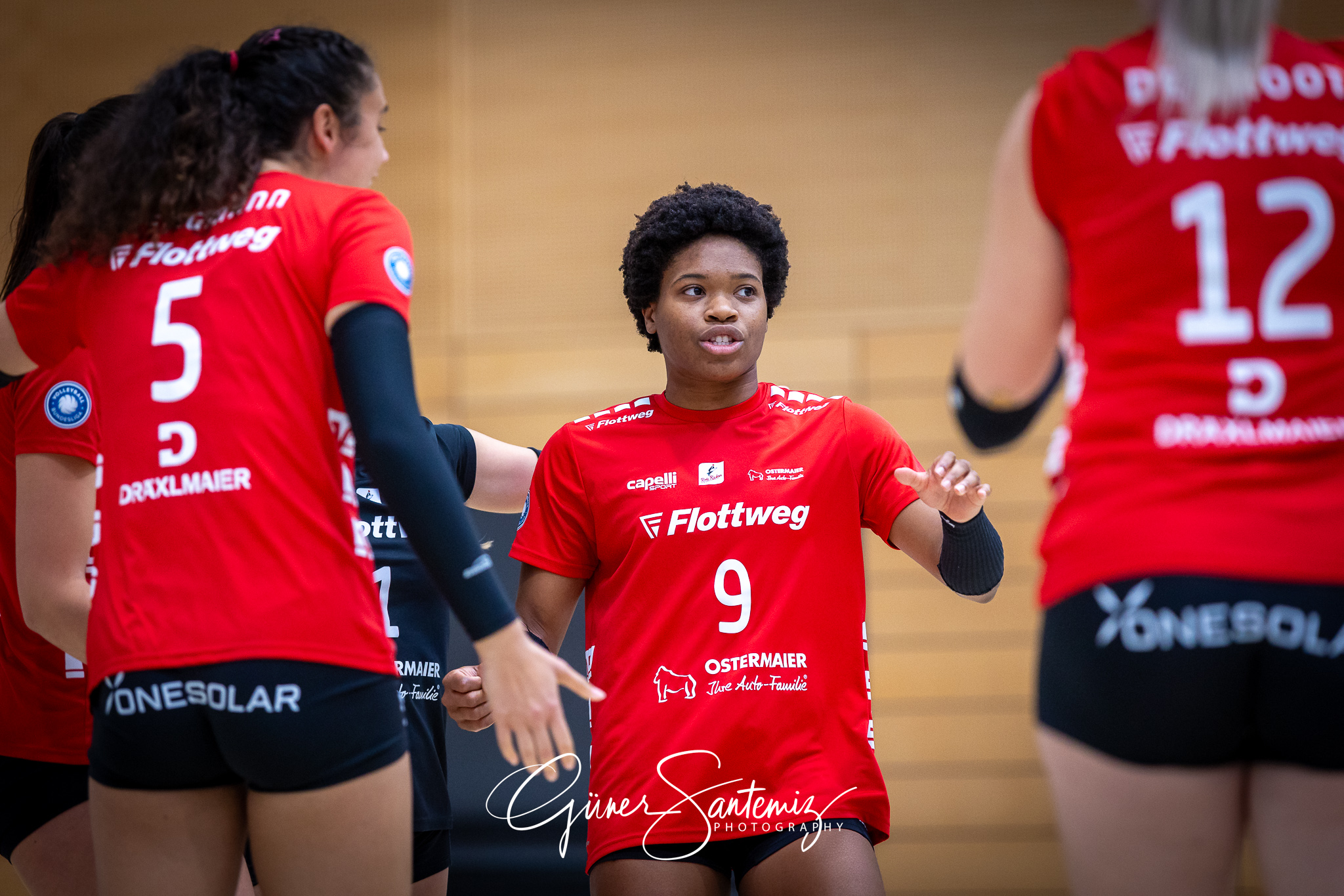 Bayerisches Pokalfinale Volleyball 2024 - Volleyball - Bayerisch