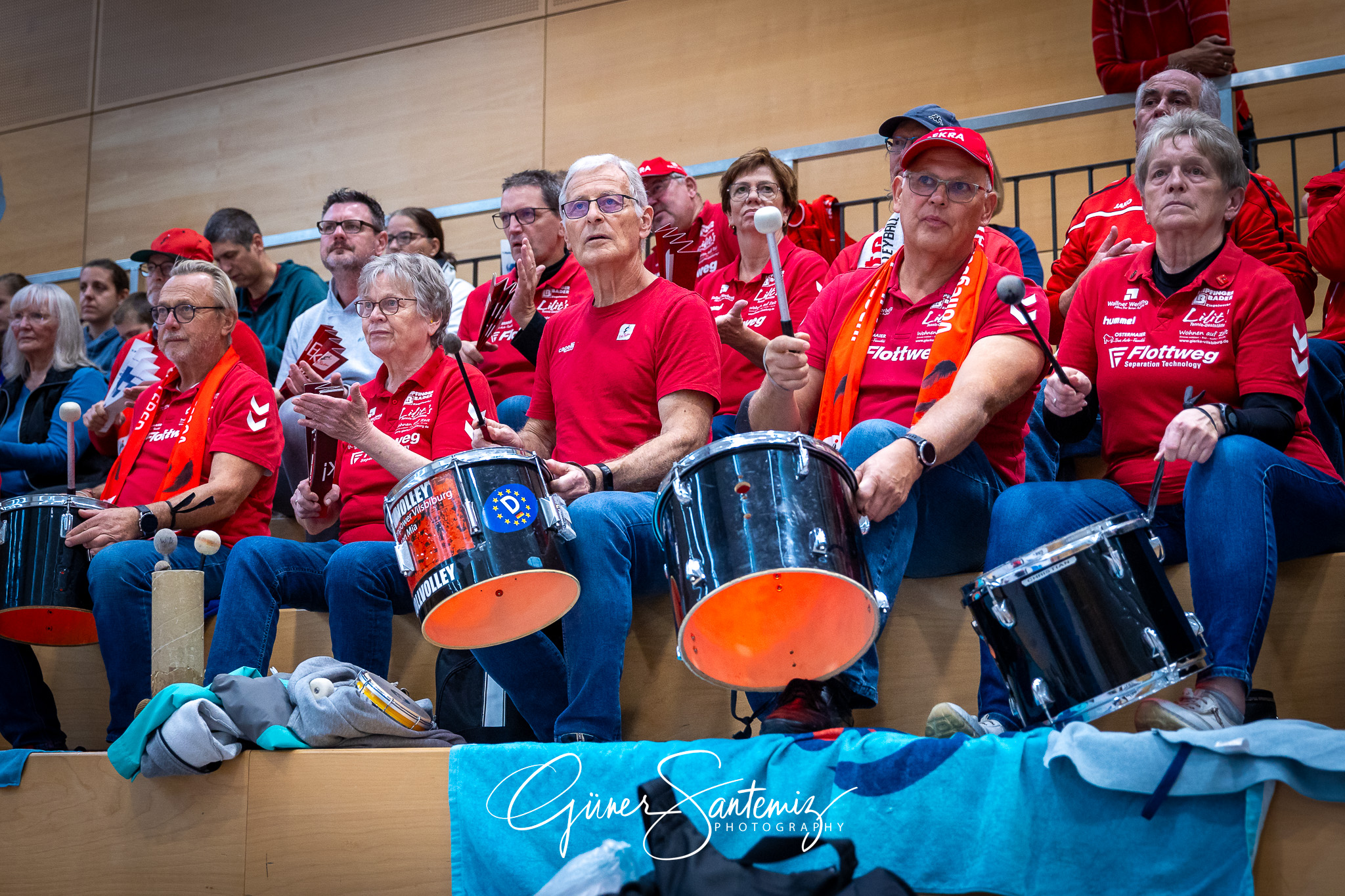 Bayerisches Pokalfinale Volleyball 2024 - Volleyball - Bayerisch