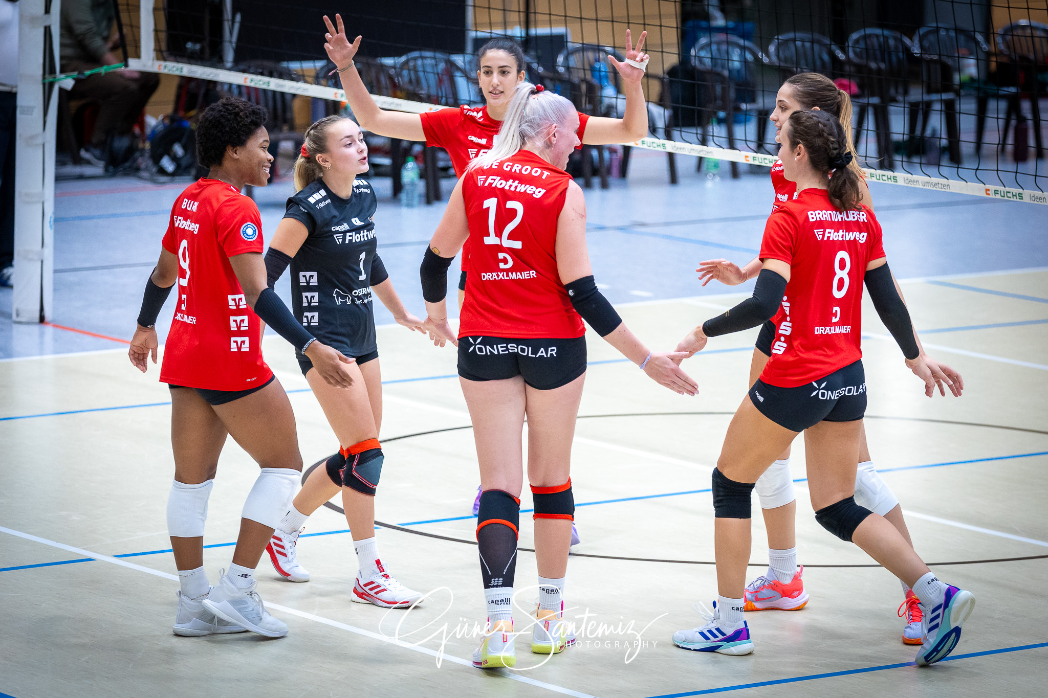 Bayerisches Pokalfinale Volleyball 2024 - Volleyball - Bayerisch