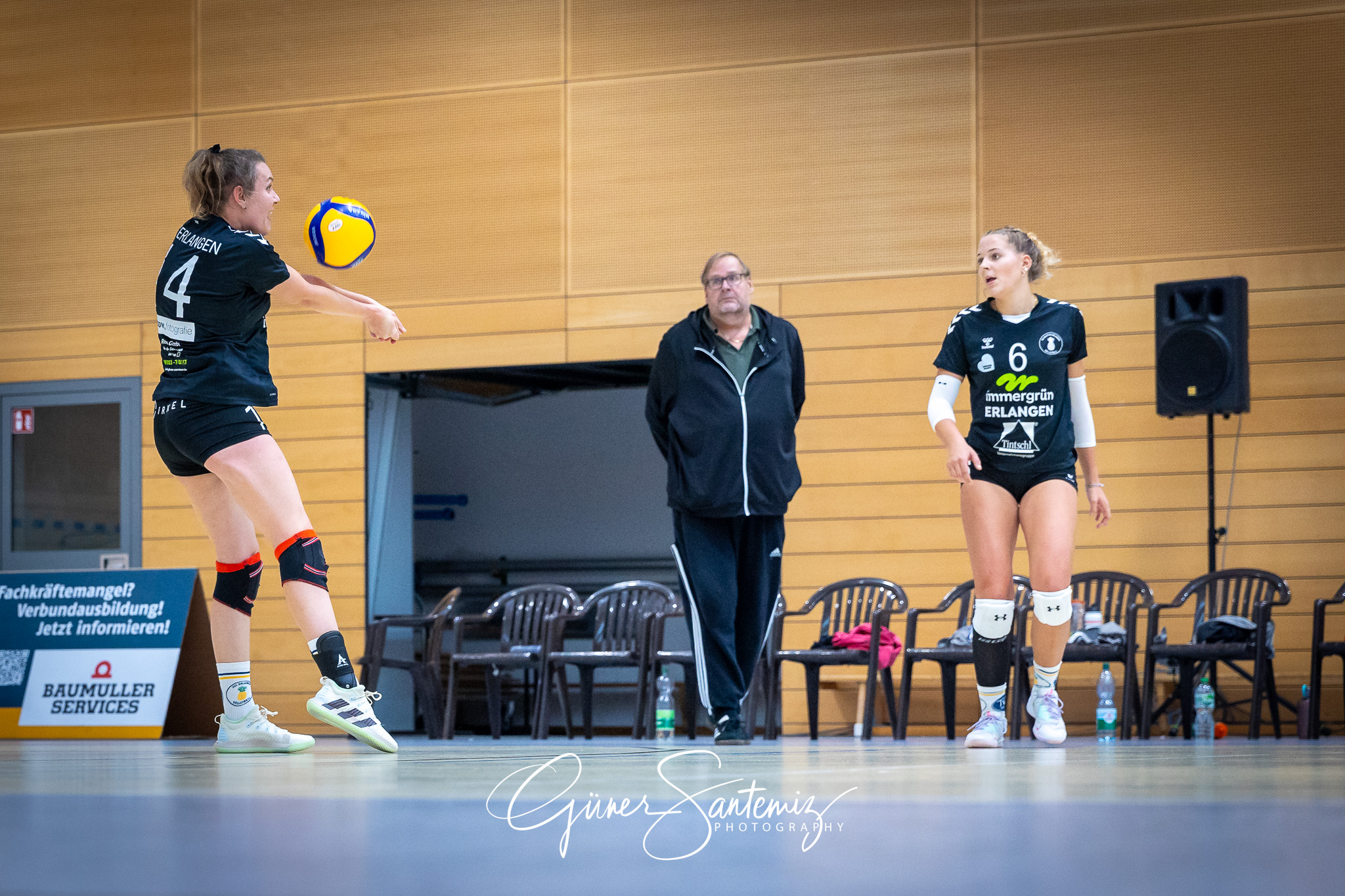 Bayerisches Pokalfinale Volleyball 2024 - Volleyball - Bayerisch