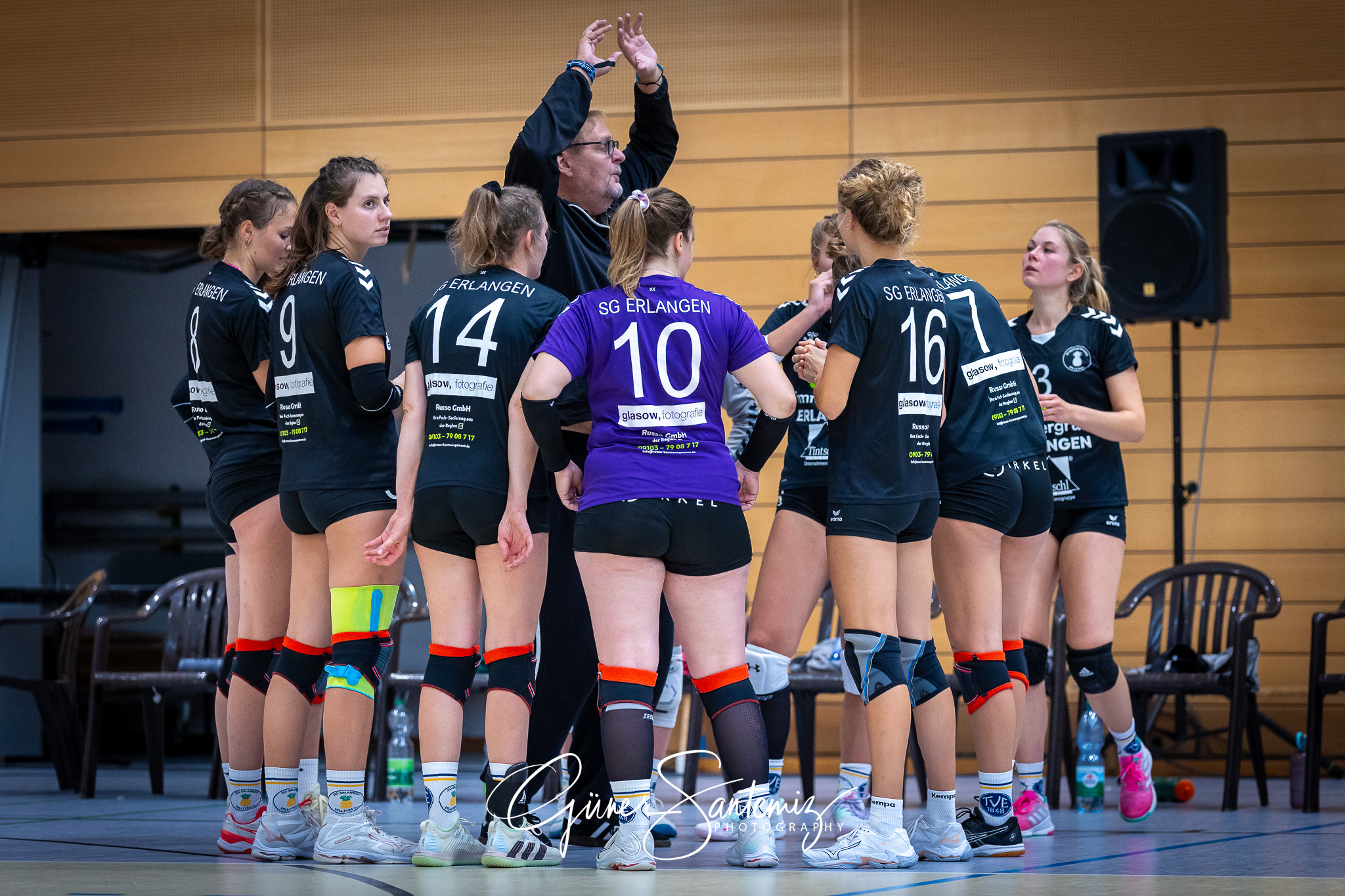 Bayerisches Pokalfinale Volleyball 2024 - Volleyball - Bayerisch