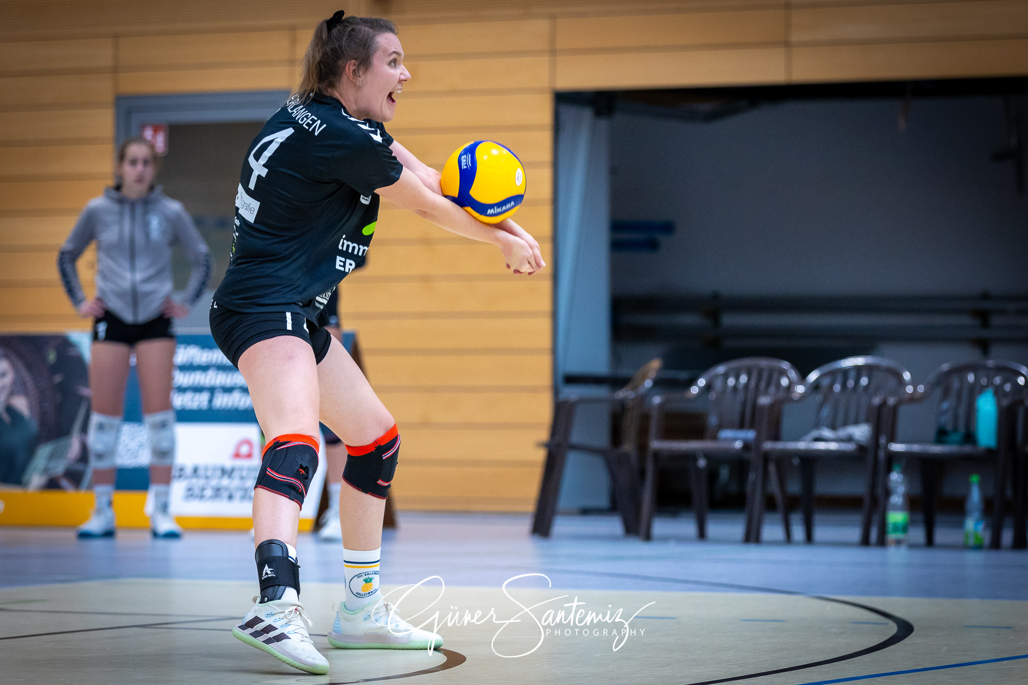 Bayerisches Pokalfinale Volleyball 2024 - Volleyball - Bayerisch