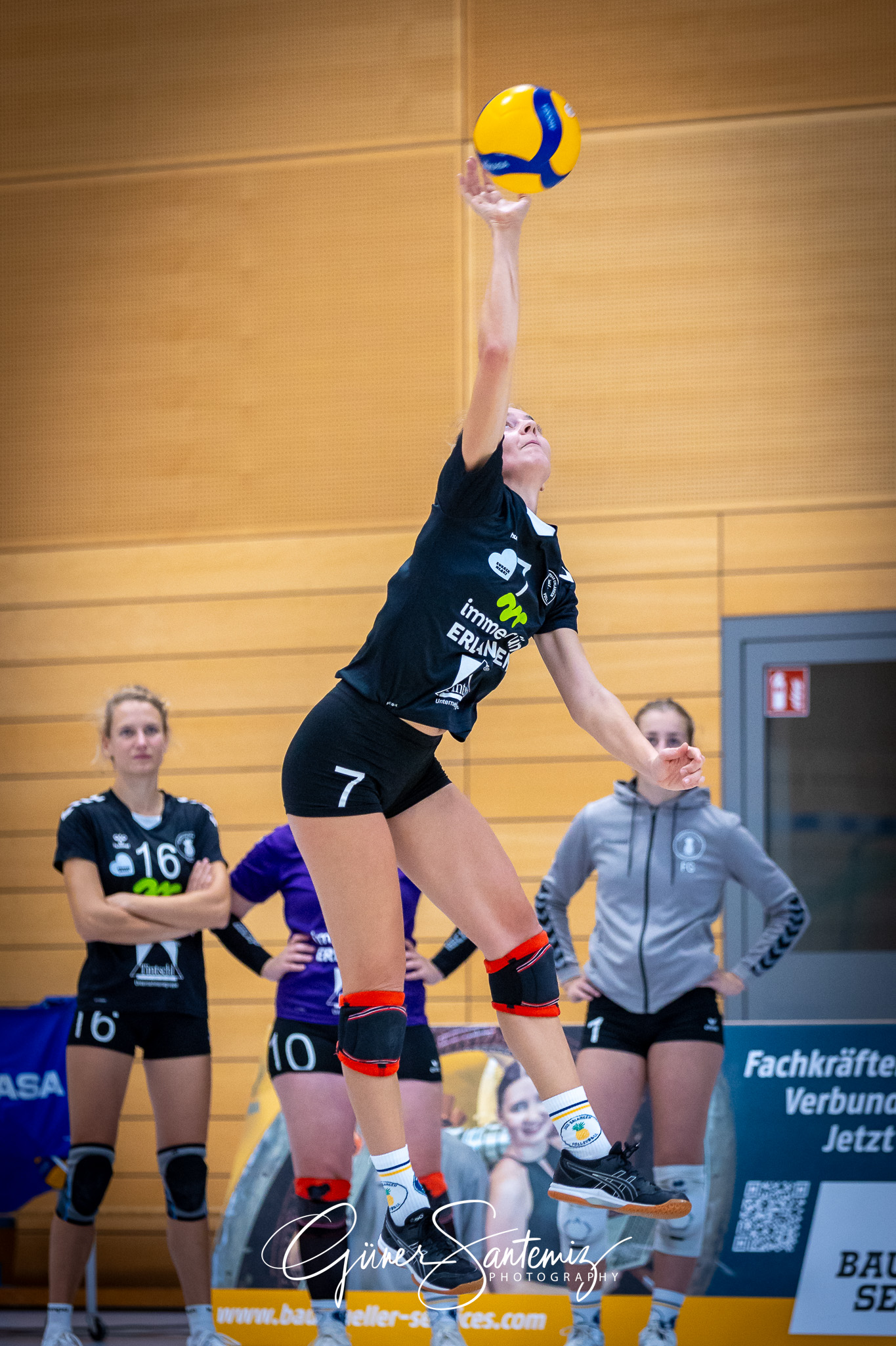 Bayerisches Pokalfinale Volleyball 2024 - Volleyball - Bayerisch