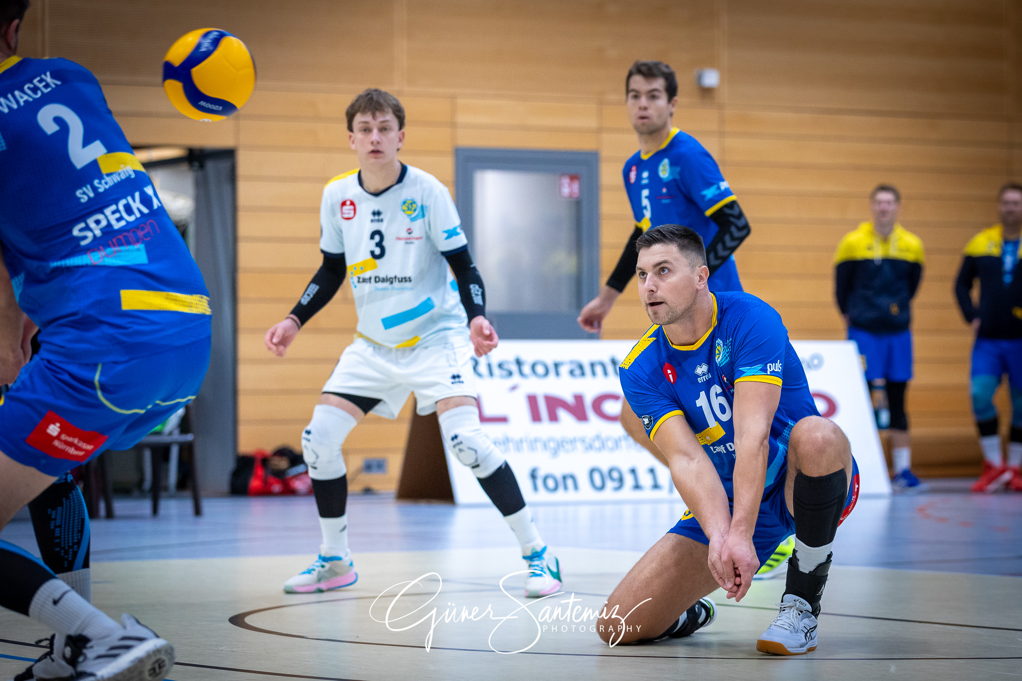 Bayerisches Pokalfinale Volleyball 2024 - Volleyball - Bayerisch