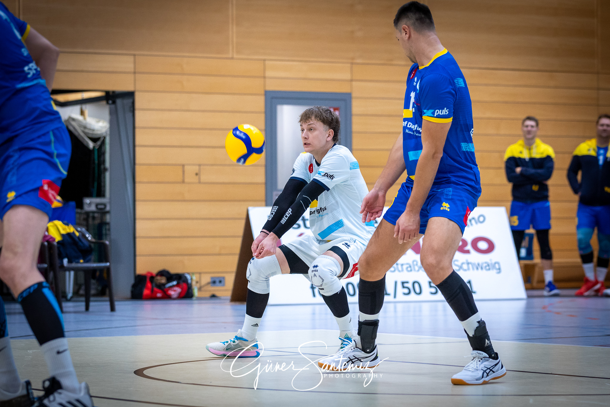 Bayerisches Pokalfinale Volleyball 2024 - Volleyball - Bayerisch