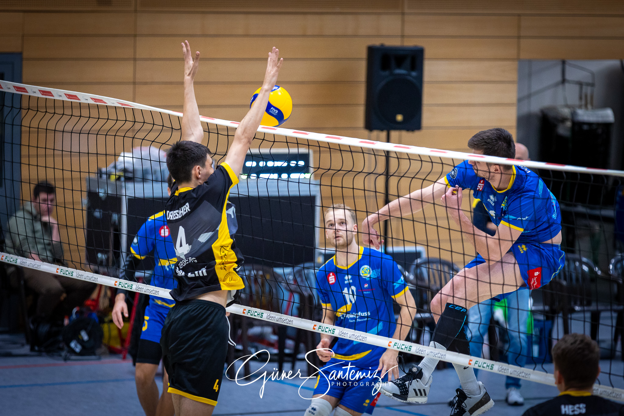 Bayerisches Pokalfinale Volleyball 2024 - Volleyball - Bayerisch