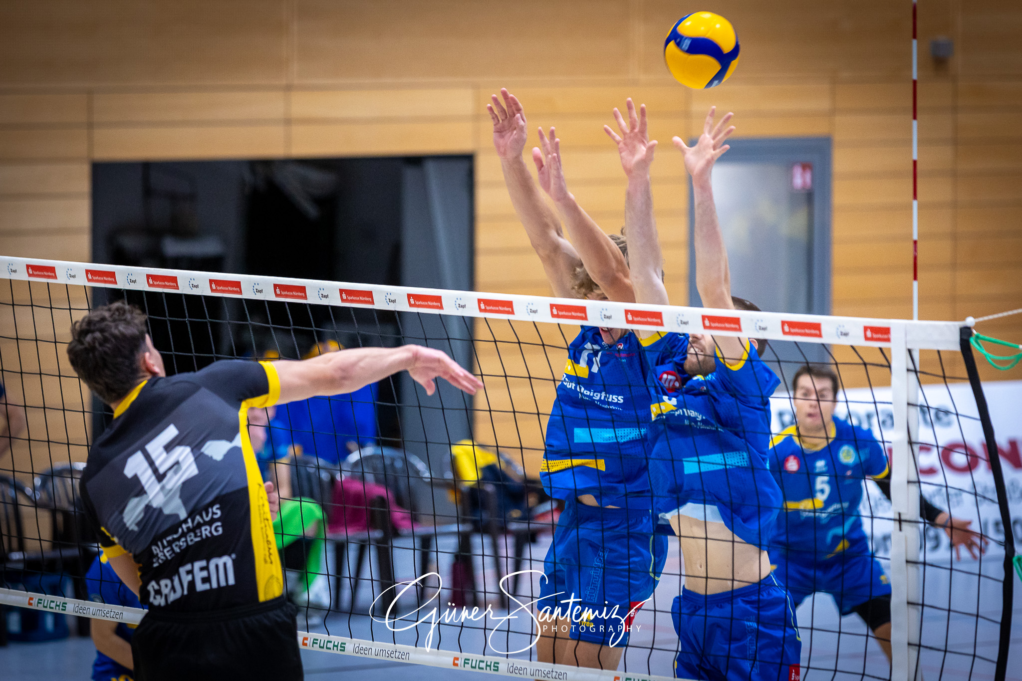 Bayerisches Pokalfinale Volleyball 2024 - Volleyball - Bayerisch