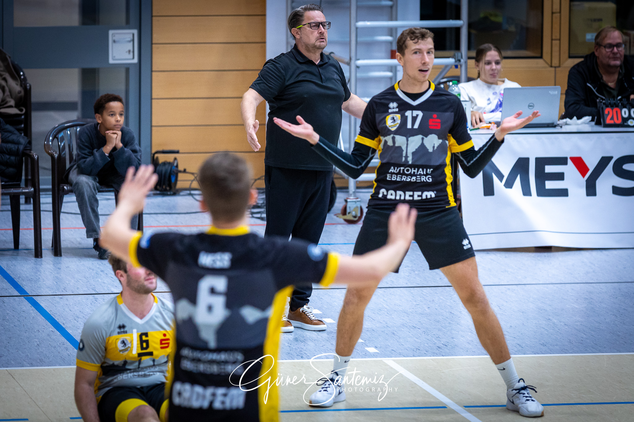 Bayerisches Pokalfinale Volleyball 2024 - Volleyball - Bayerisch