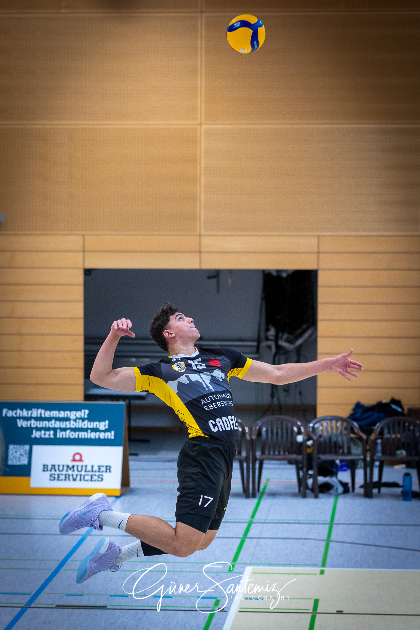 Bayerisches Pokalfinale Volleyball 2024 - Volleyball - Bayerisch