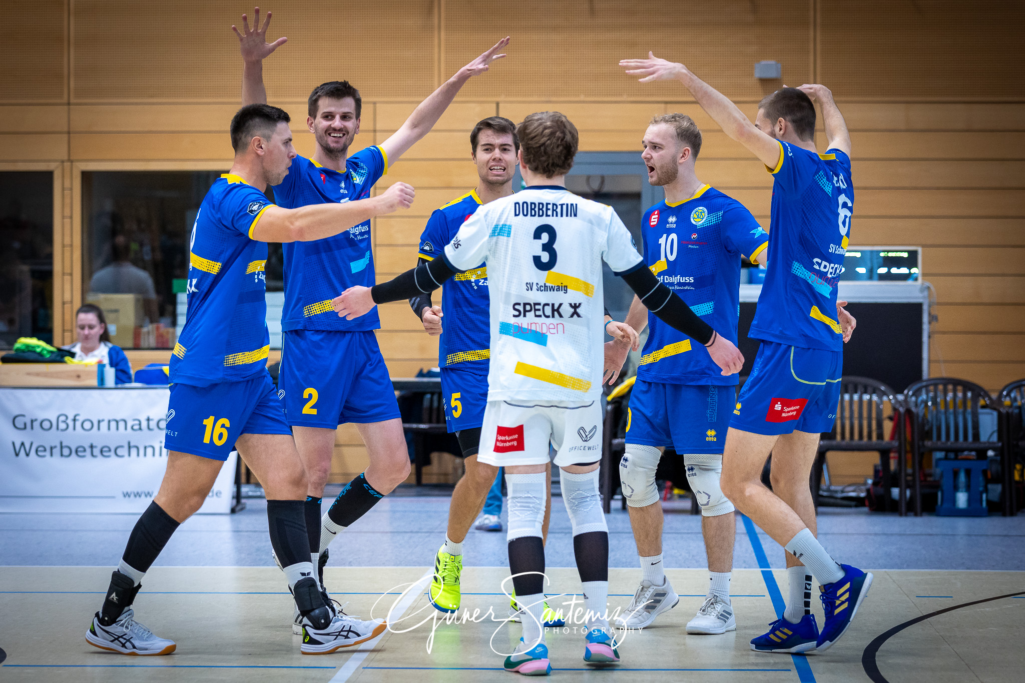 Bayerisches Pokalfinale Volleyball 2024 - Volleyball - Bayerisch