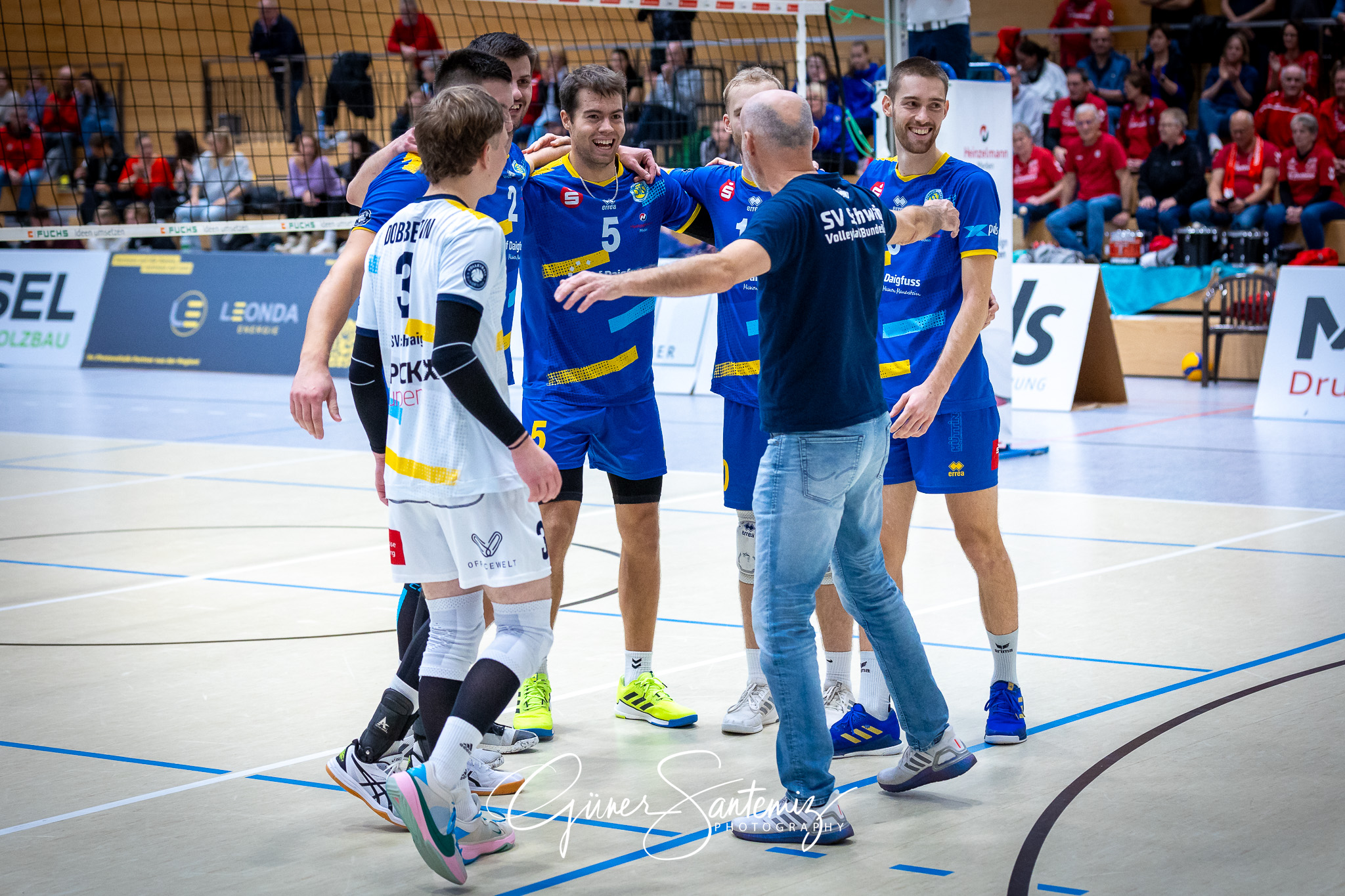 Bayerisches Pokalfinale Volleyball 2024 - Volleyball - Bayerisch