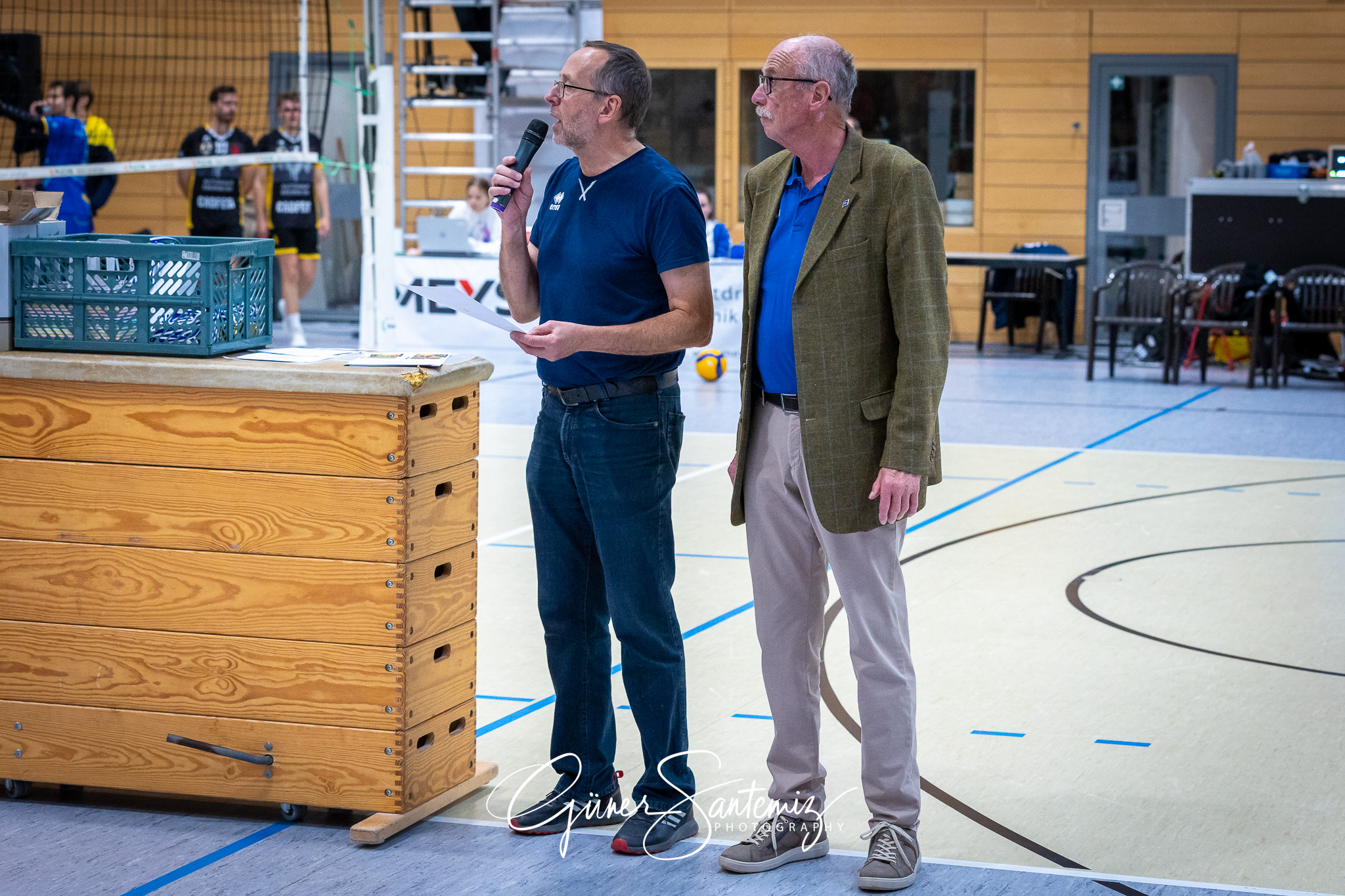 Bayerisches Pokalfinale Volleyball 2024 - Volleyball - Bayerisch