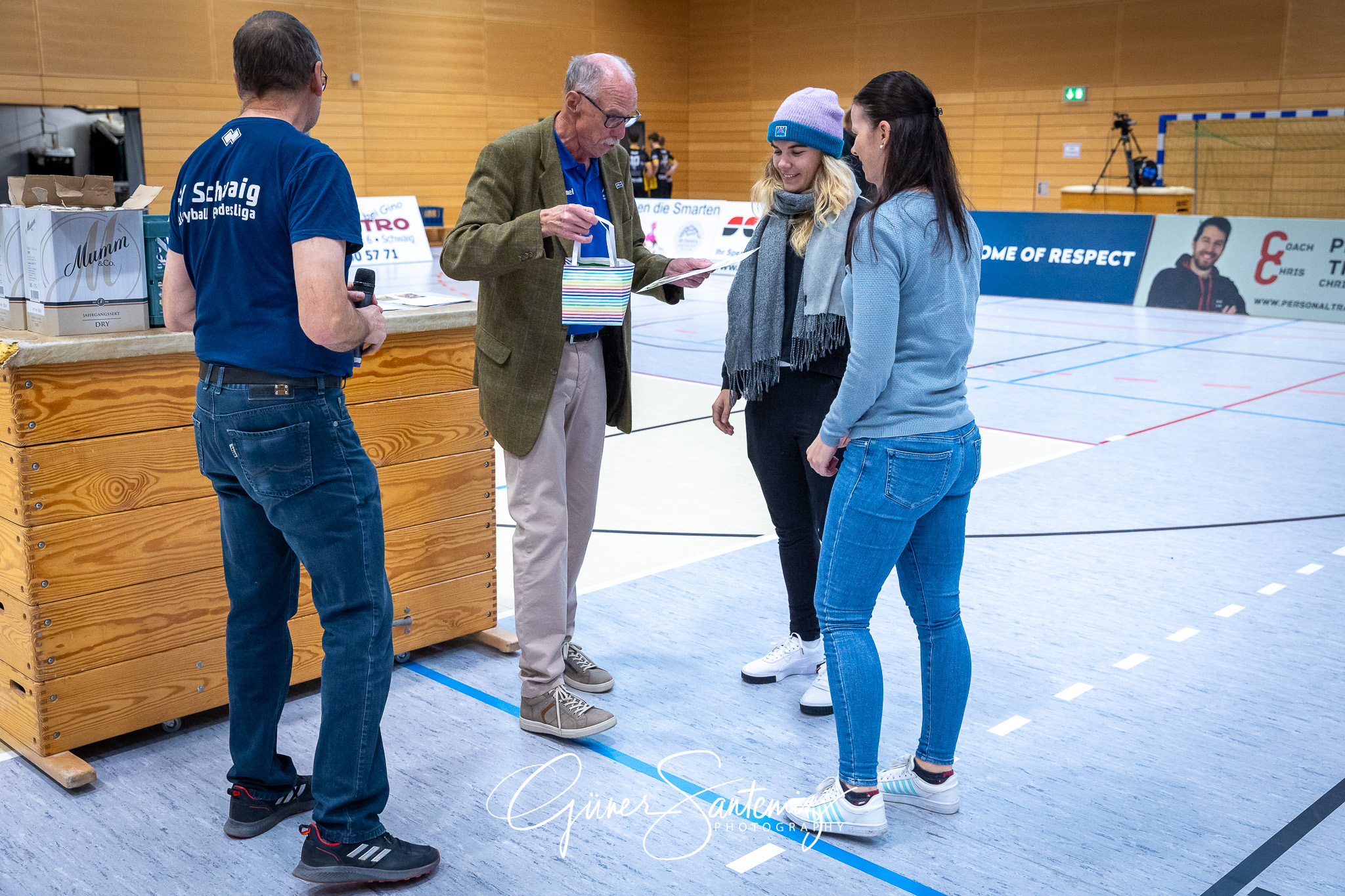 Bayerisches Pokalfinale Volleyball 2024 - Volleyball - Bayerisch