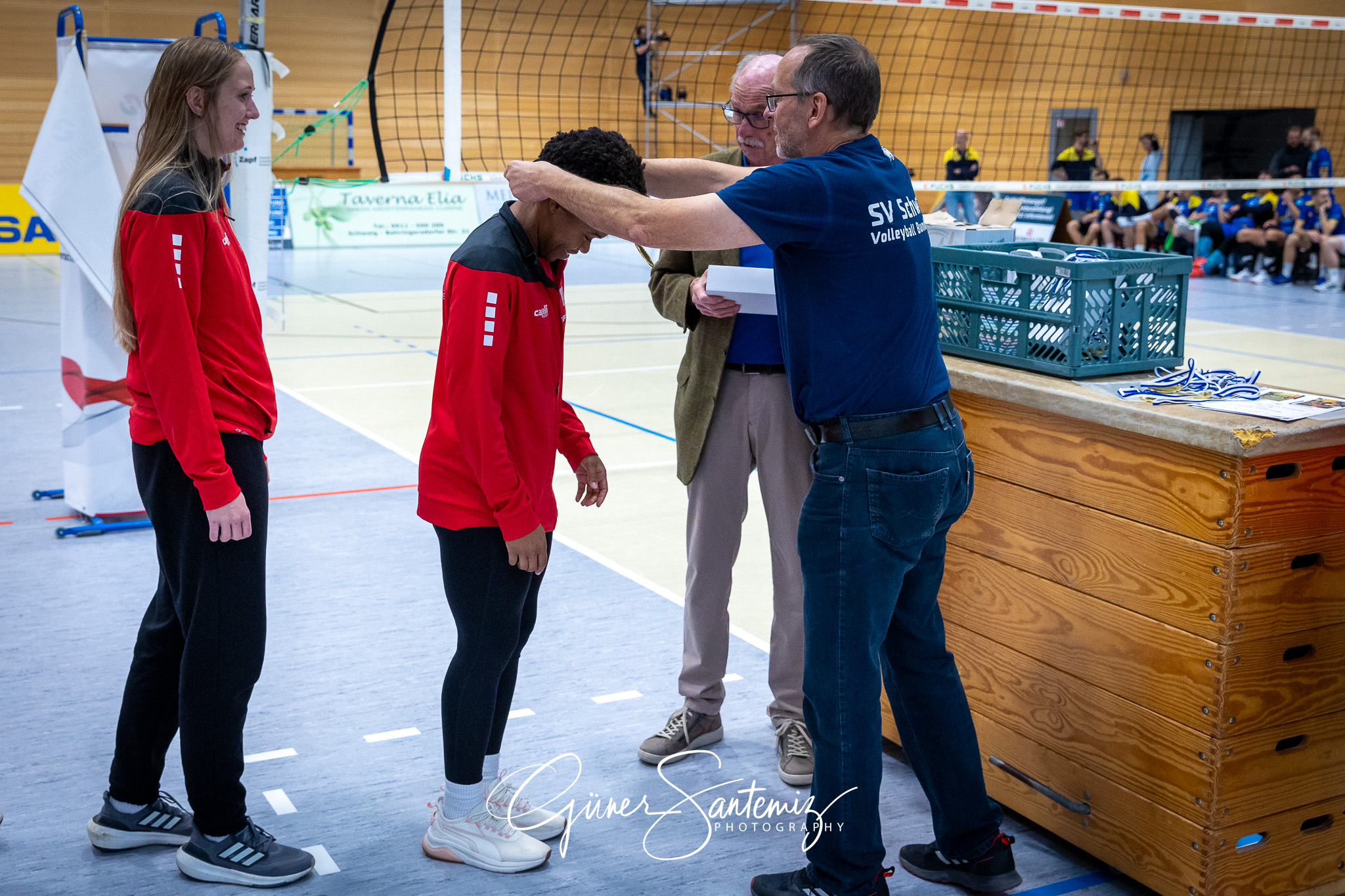 Bayerisches Pokalfinale Volleyball 2024 - Volleyball - Bayerisch
