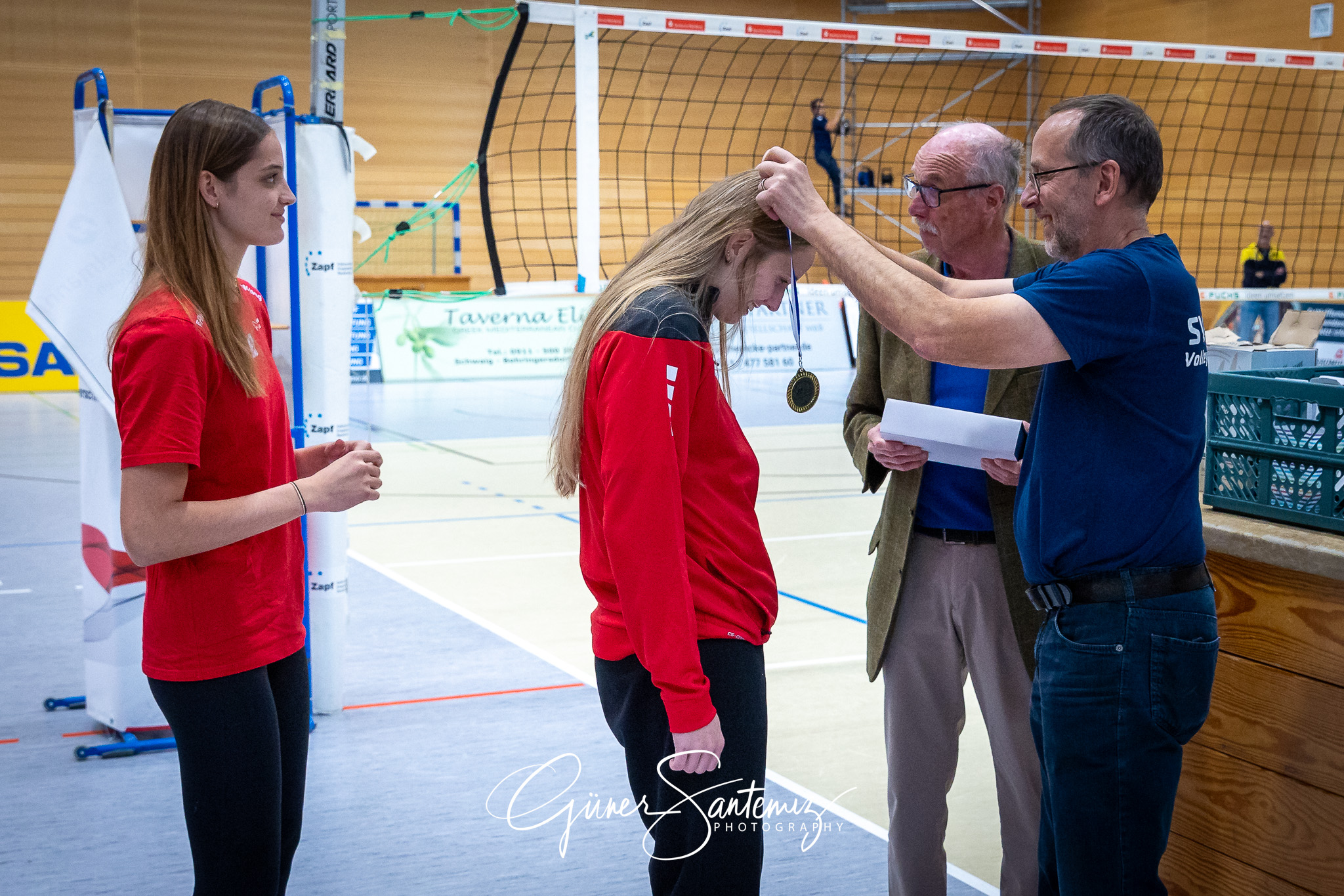 Bayerisches Pokalfinale Volleyball 2024 - Volleyball - Bayerisch