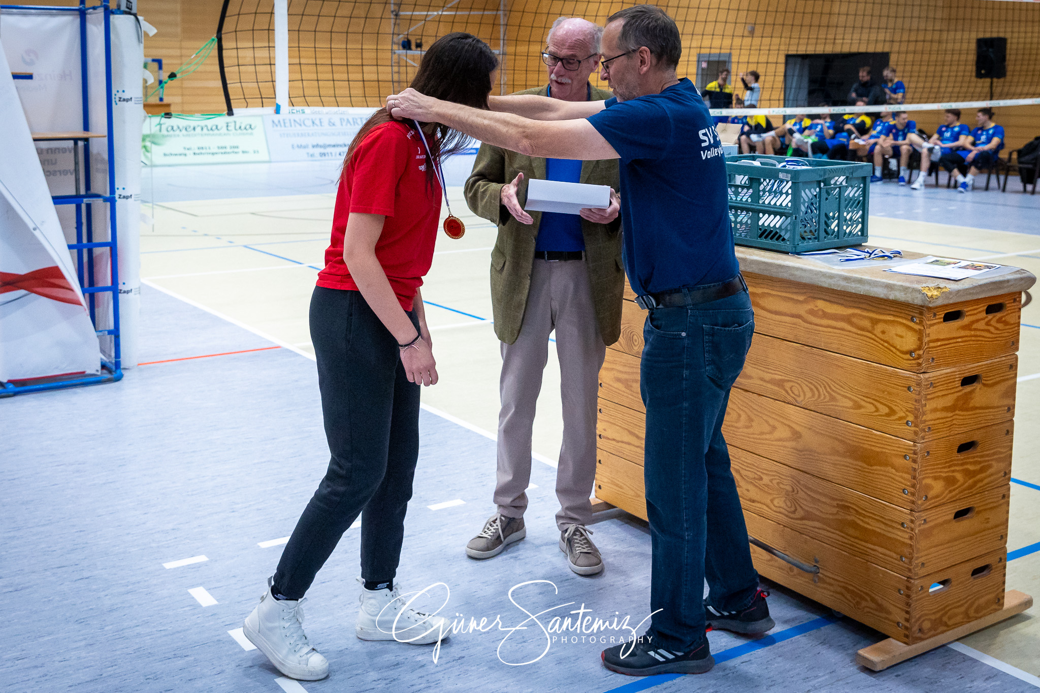 Bayerisches Pokalfinale Volleyball 2024 - Volleyball - Bayerisch